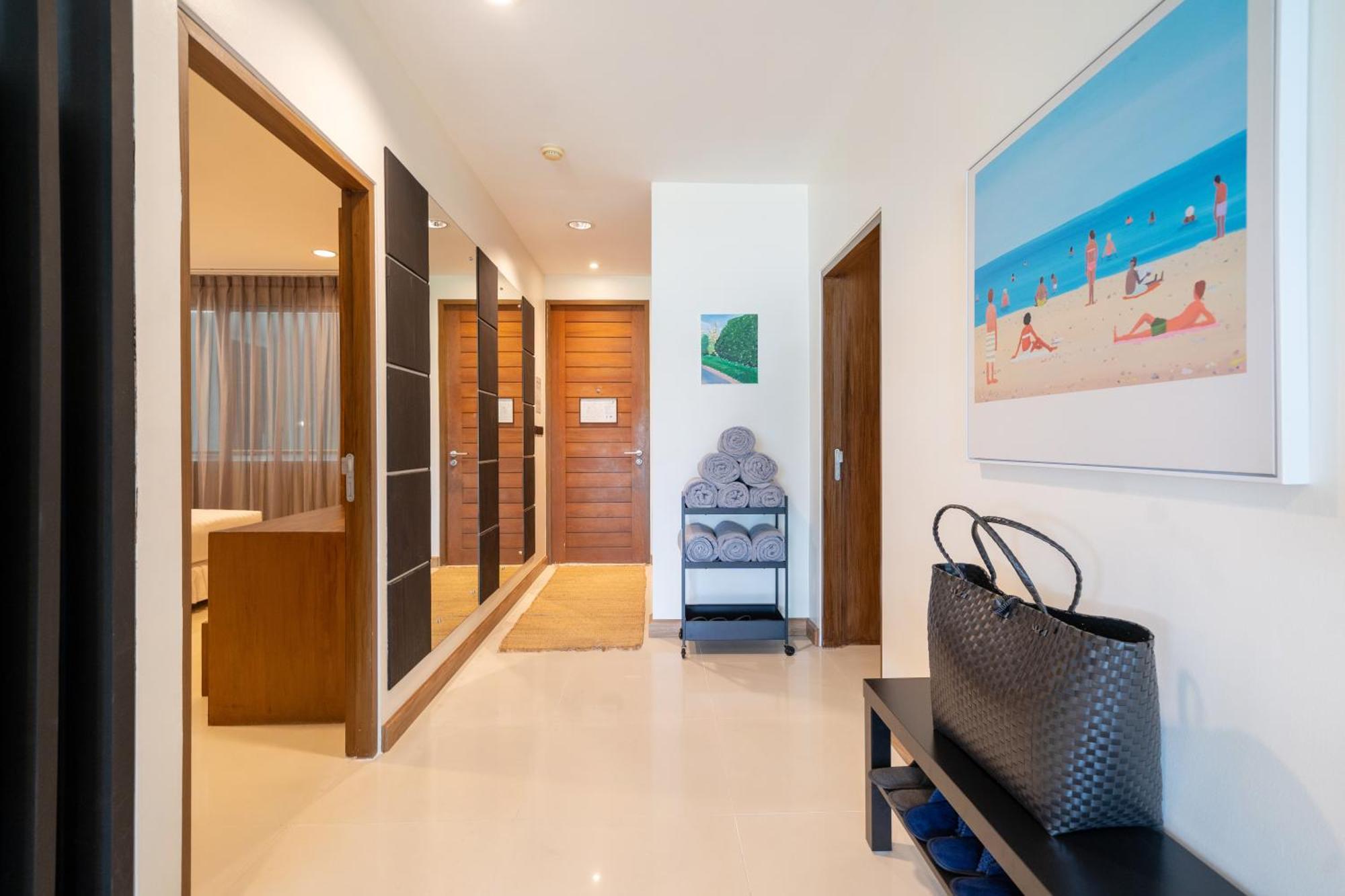 Aparthotel 3br Surin Phuket - Near 2 Beaches Ban Lum Fuang