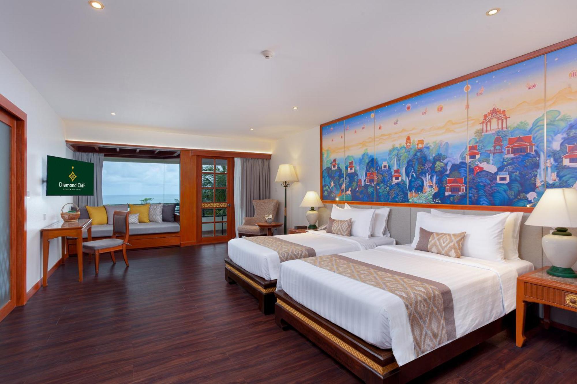 Diamond Cliff & Spa, 5*