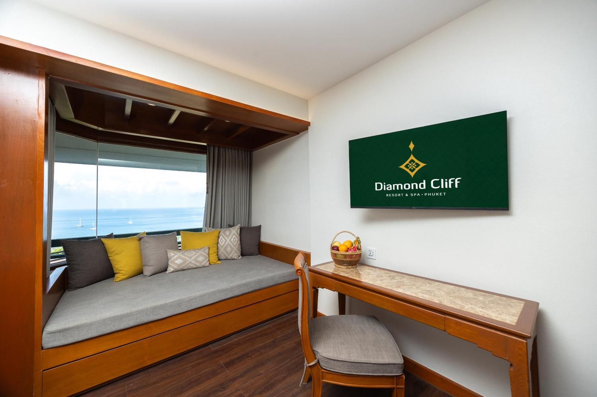 Diamond Cliff & Spa,