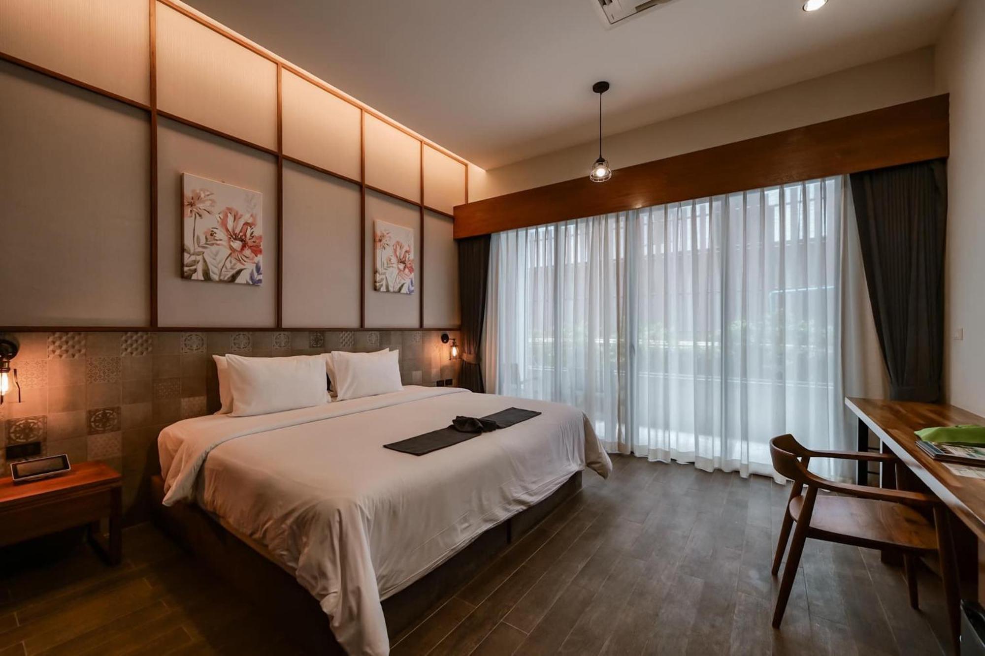 R-mar And - Sha Hotel