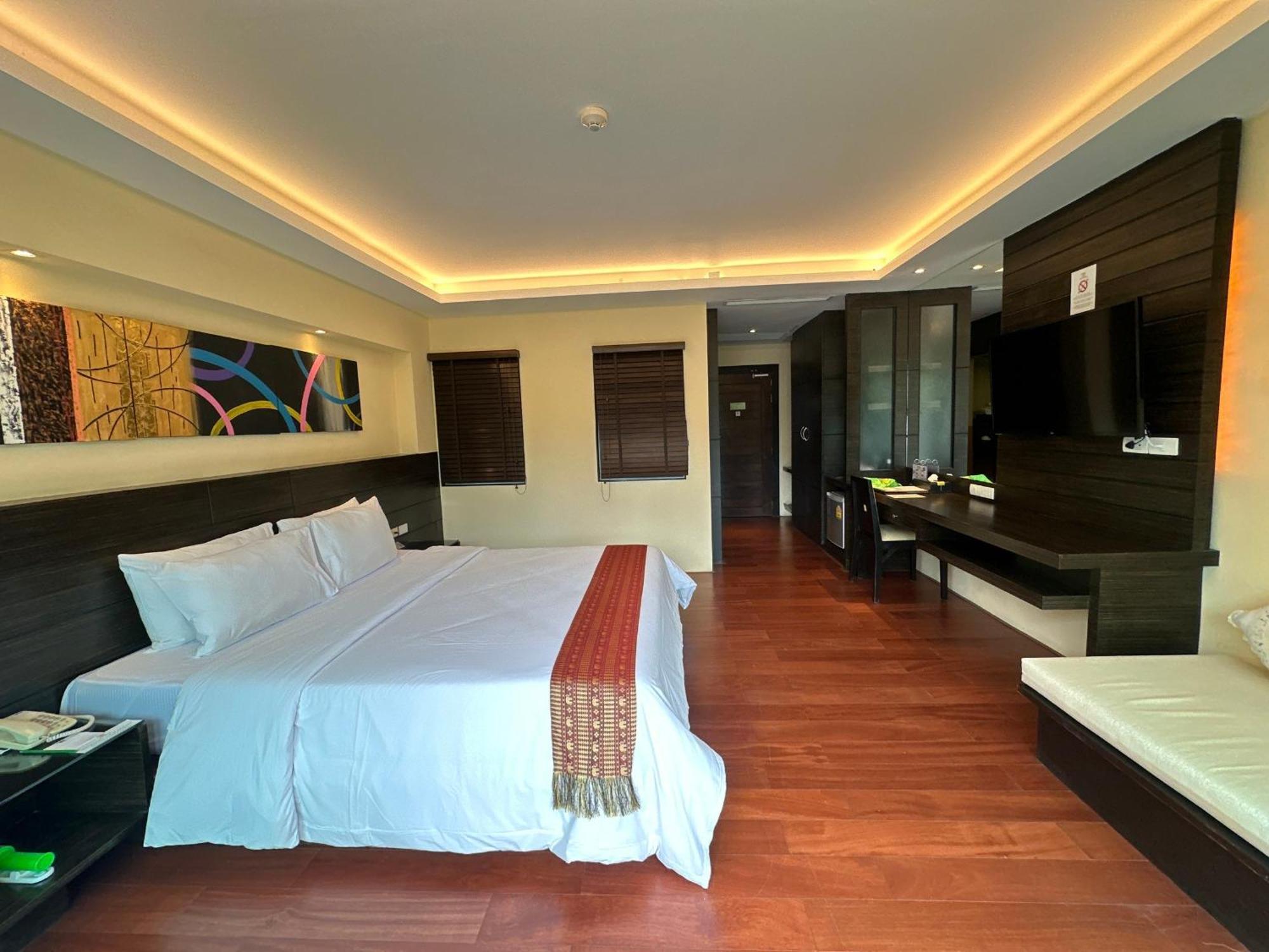 R-mar And - Sha 4* Phuket