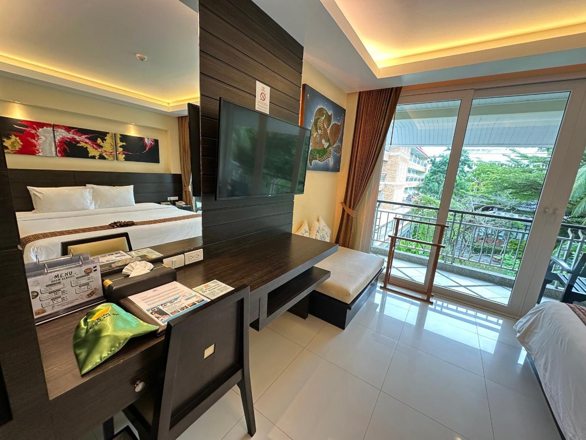Hotel R-mar And - Sha 4*