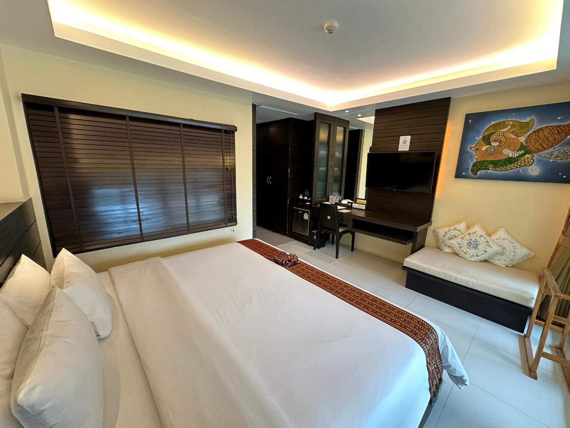 R-mar And - Sha 4* Phuket