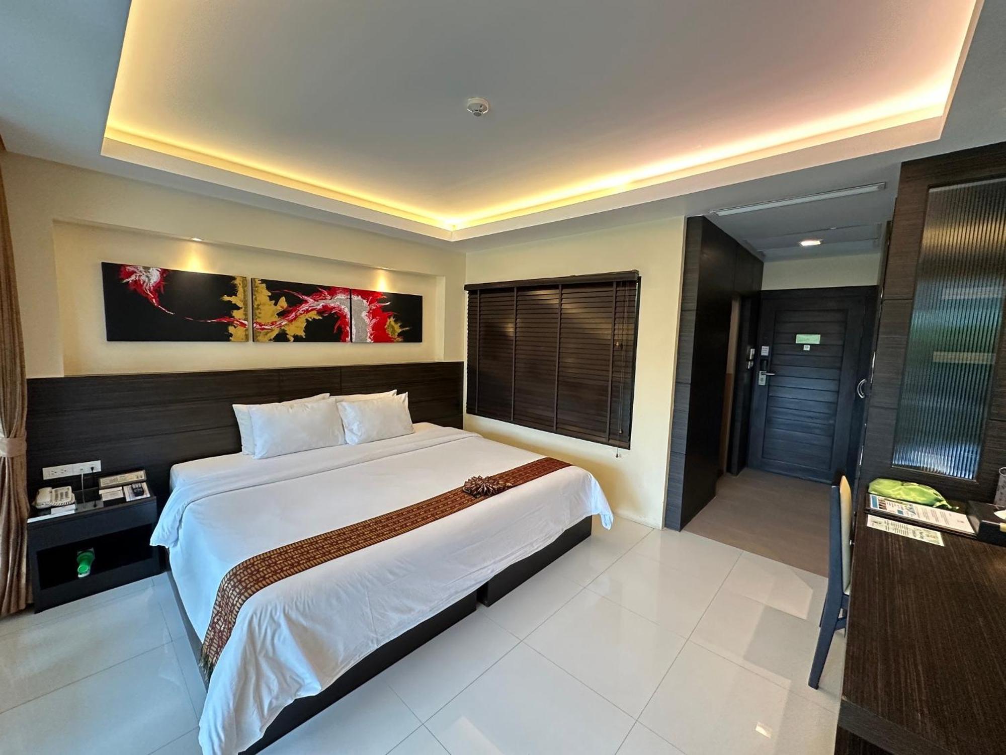 R-mar And - Sha Hotel