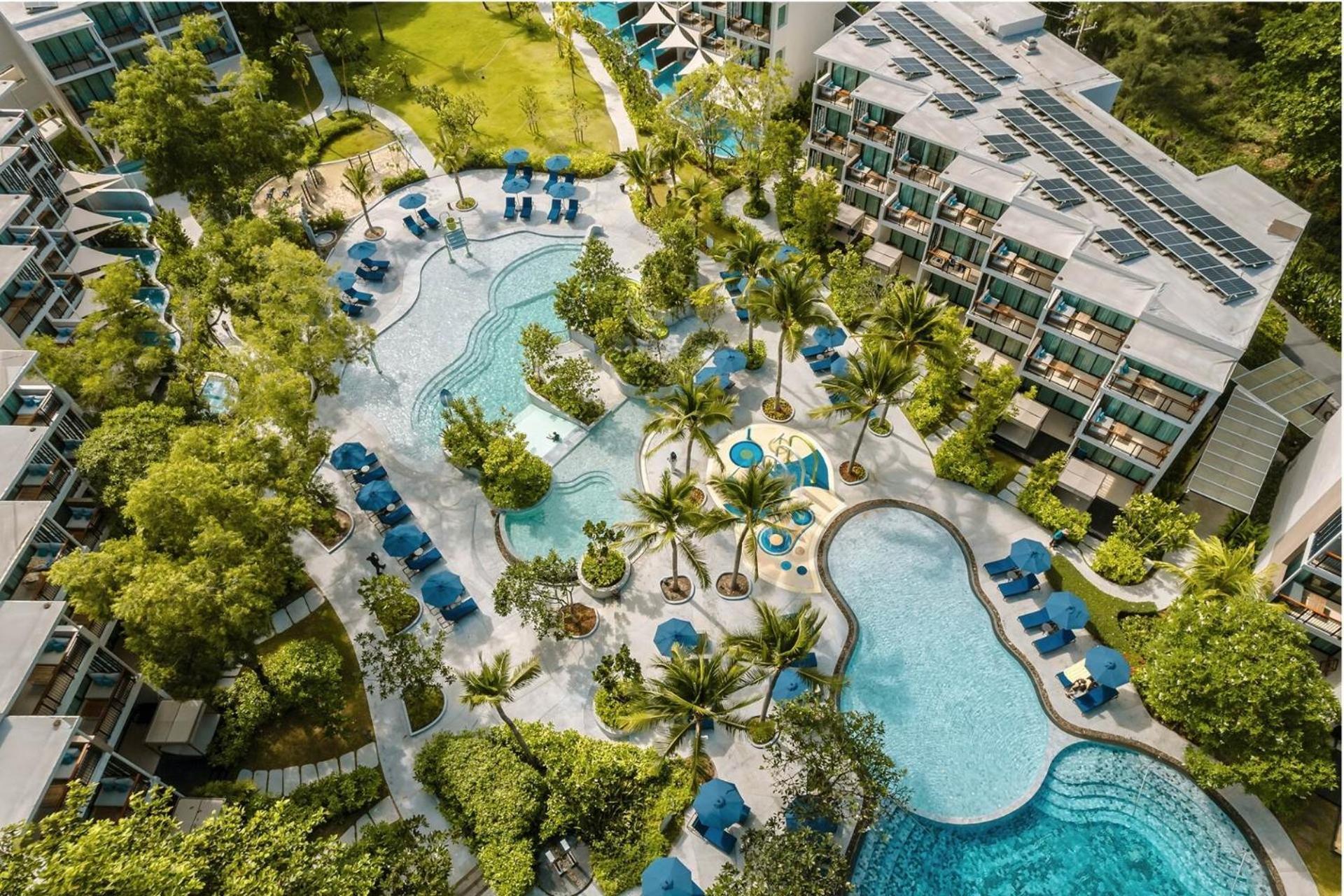 Hotel Le Meridien Phuket 5*