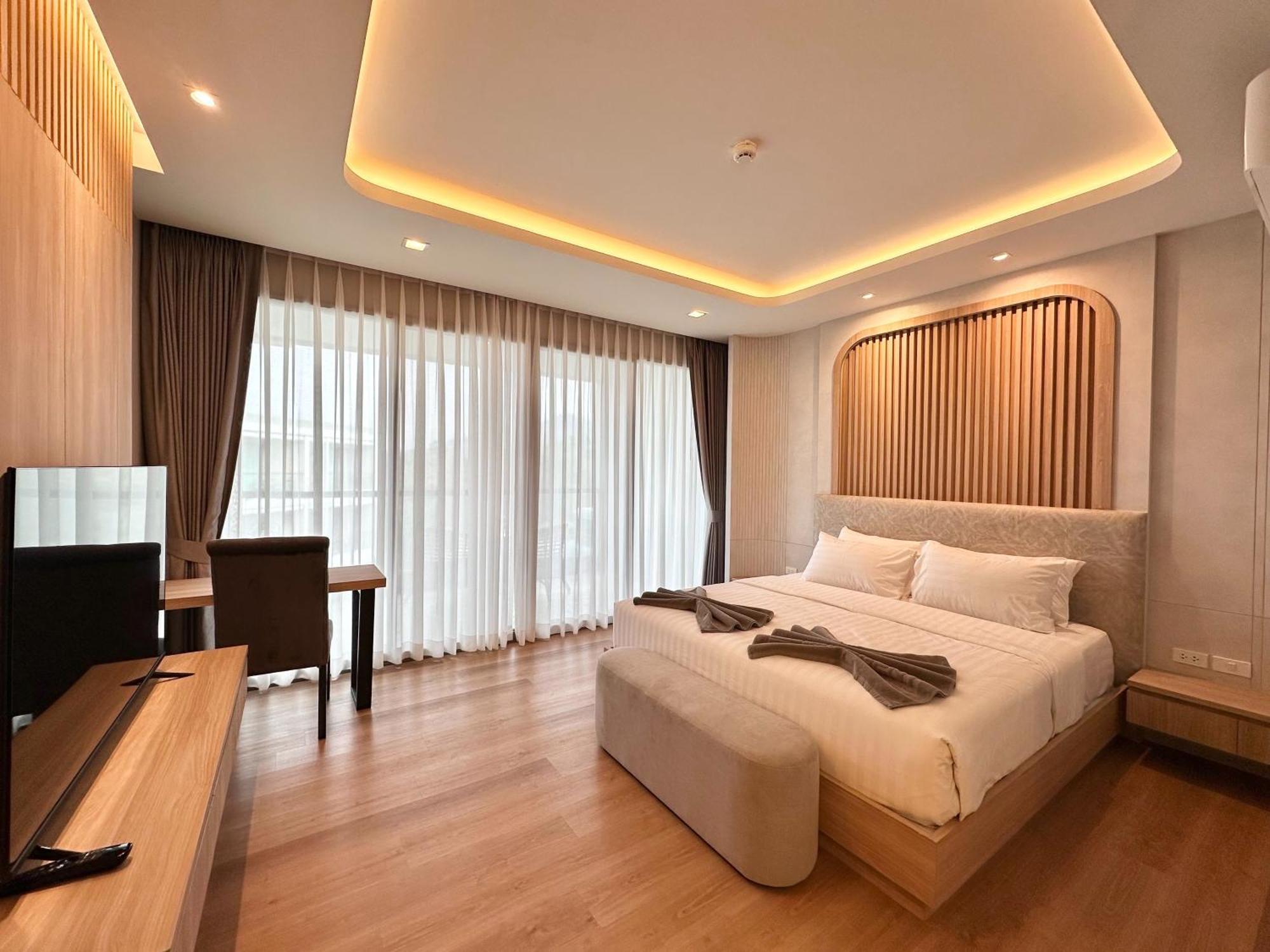 Aparthotel The Regent Phuket Bangtao Bang Tao Beach (Phuket)