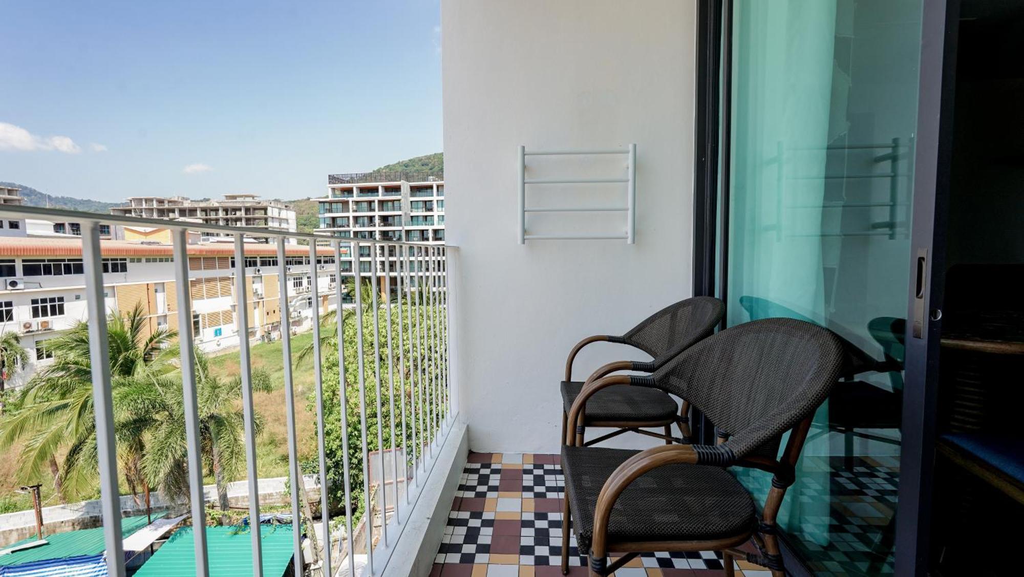 Sugar Marina -pop- Hotel 4*