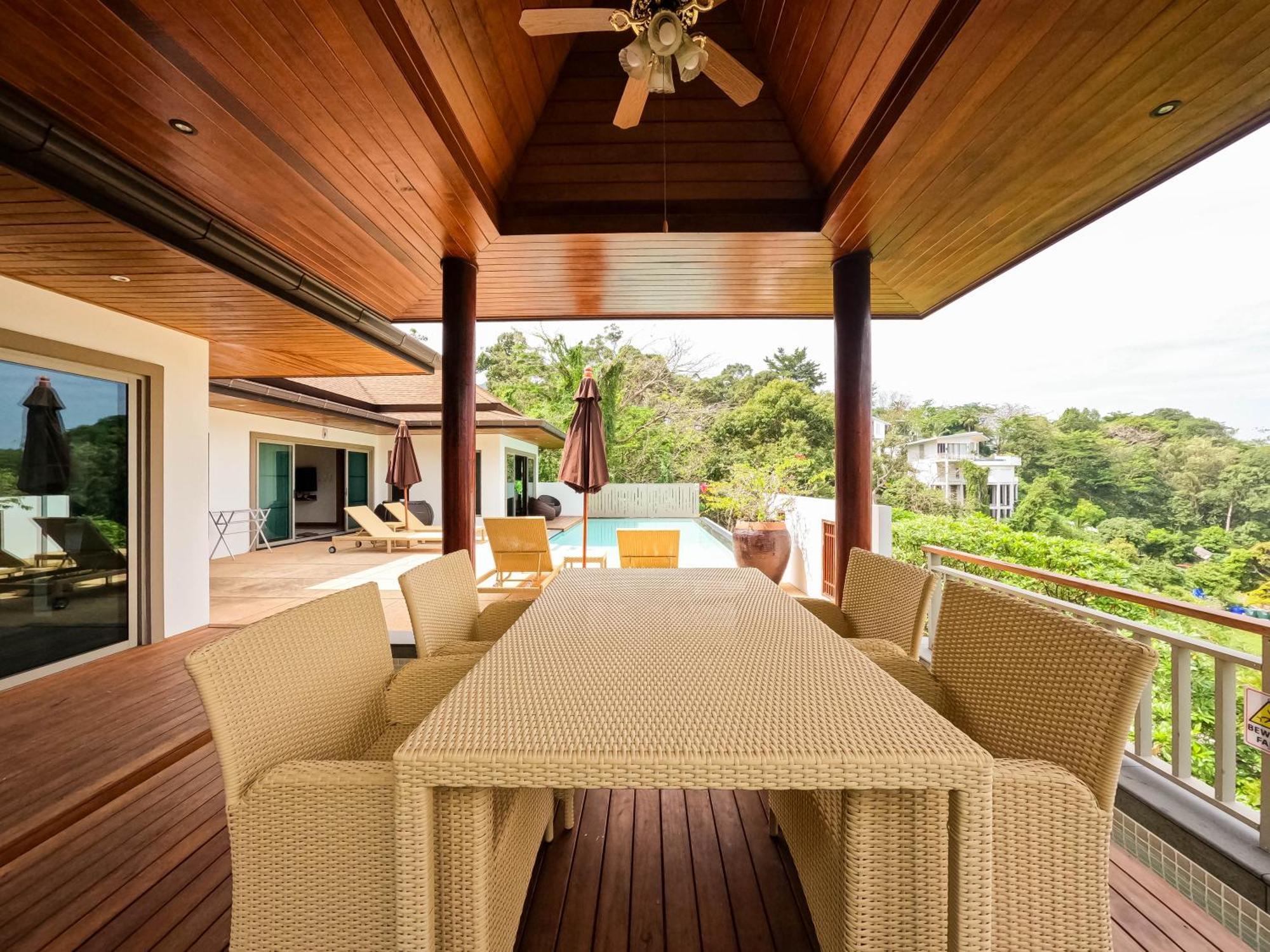 Tantawan - Private Pool Kamala Beach