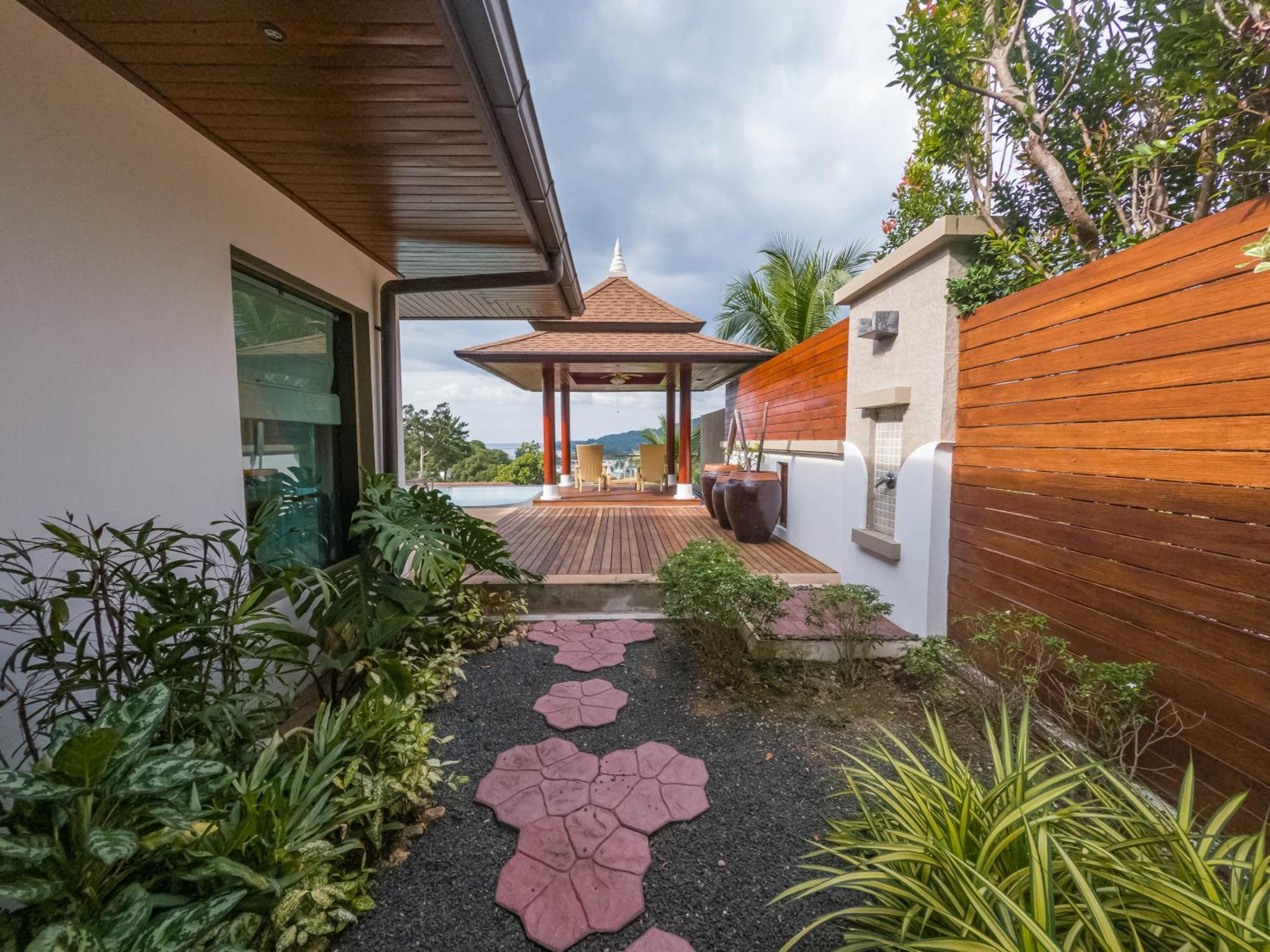 Tantawan - Private Pool