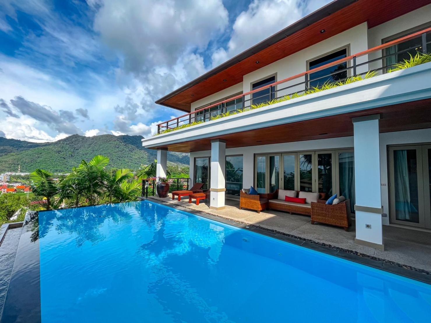 Tantawan - Private Pool Resort 5*