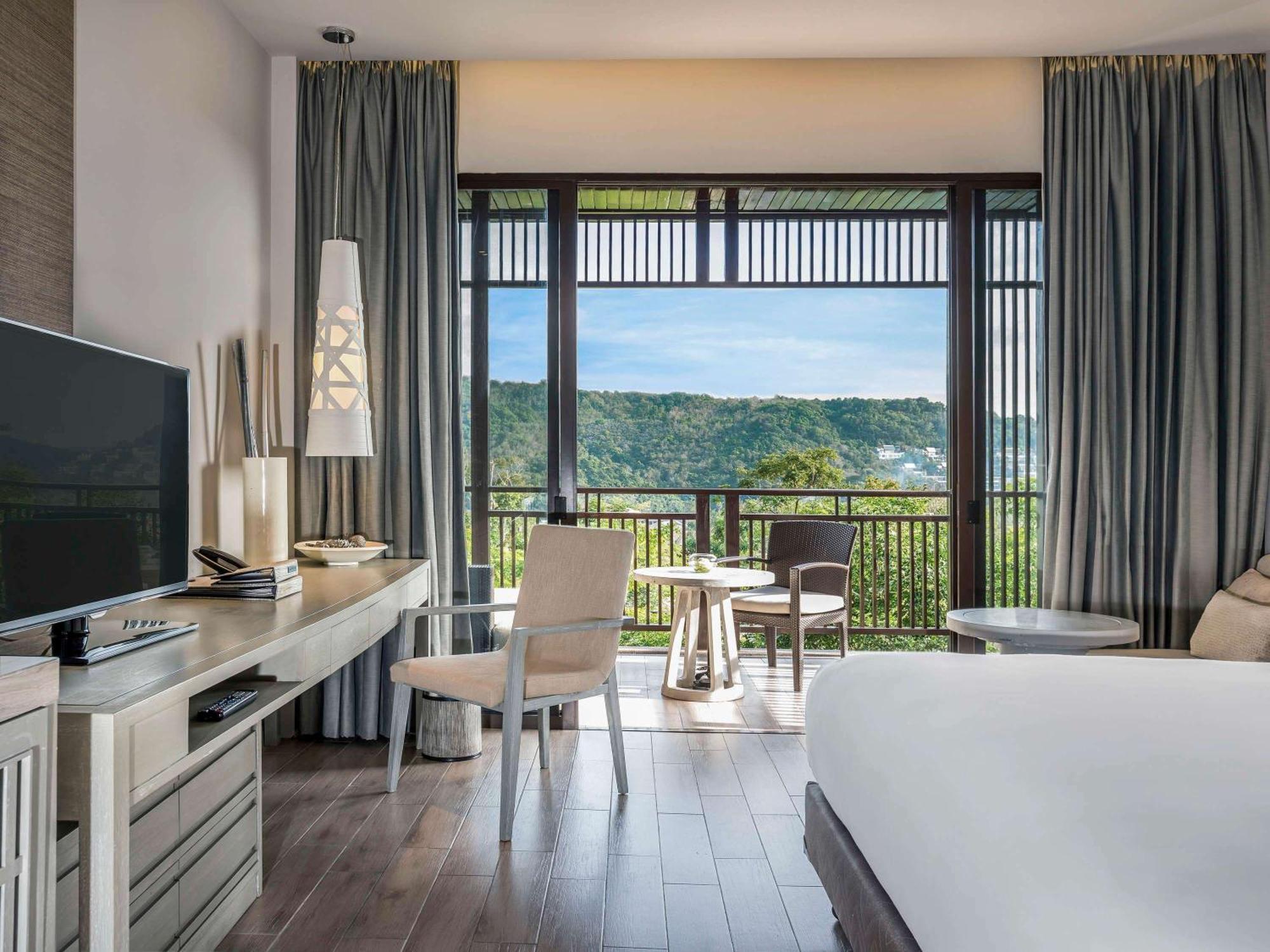 Pullman Phuket Arcadia 5* Nai Thon Beach