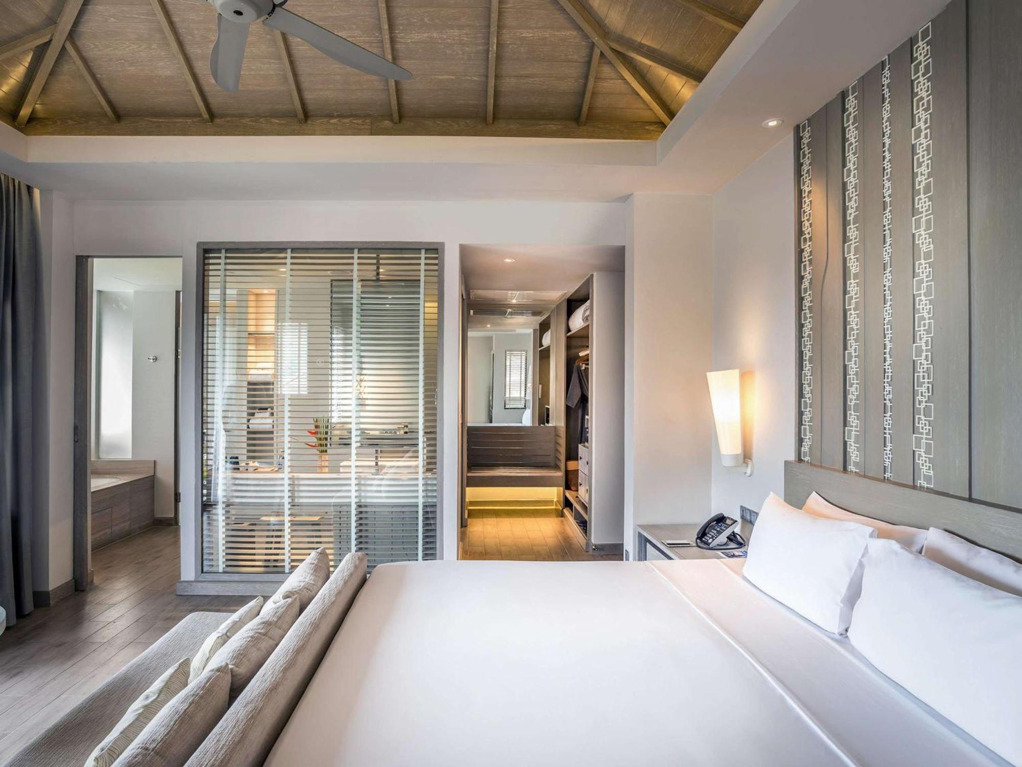 Hotel Pullman Phuket Arcadia Nai Thon Beach
