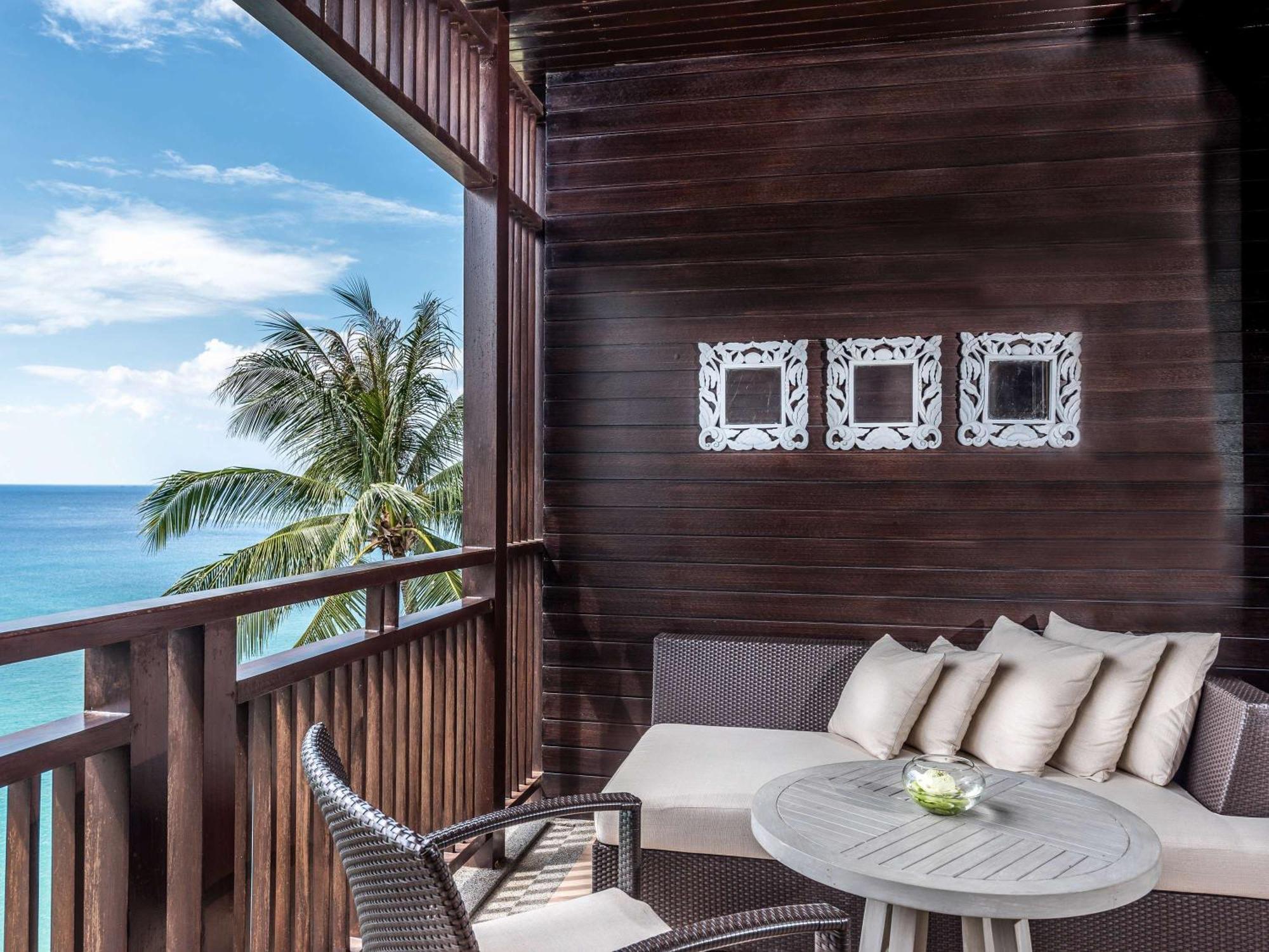 Pullman Phuket Arcadia 5* Nai Thon Beach