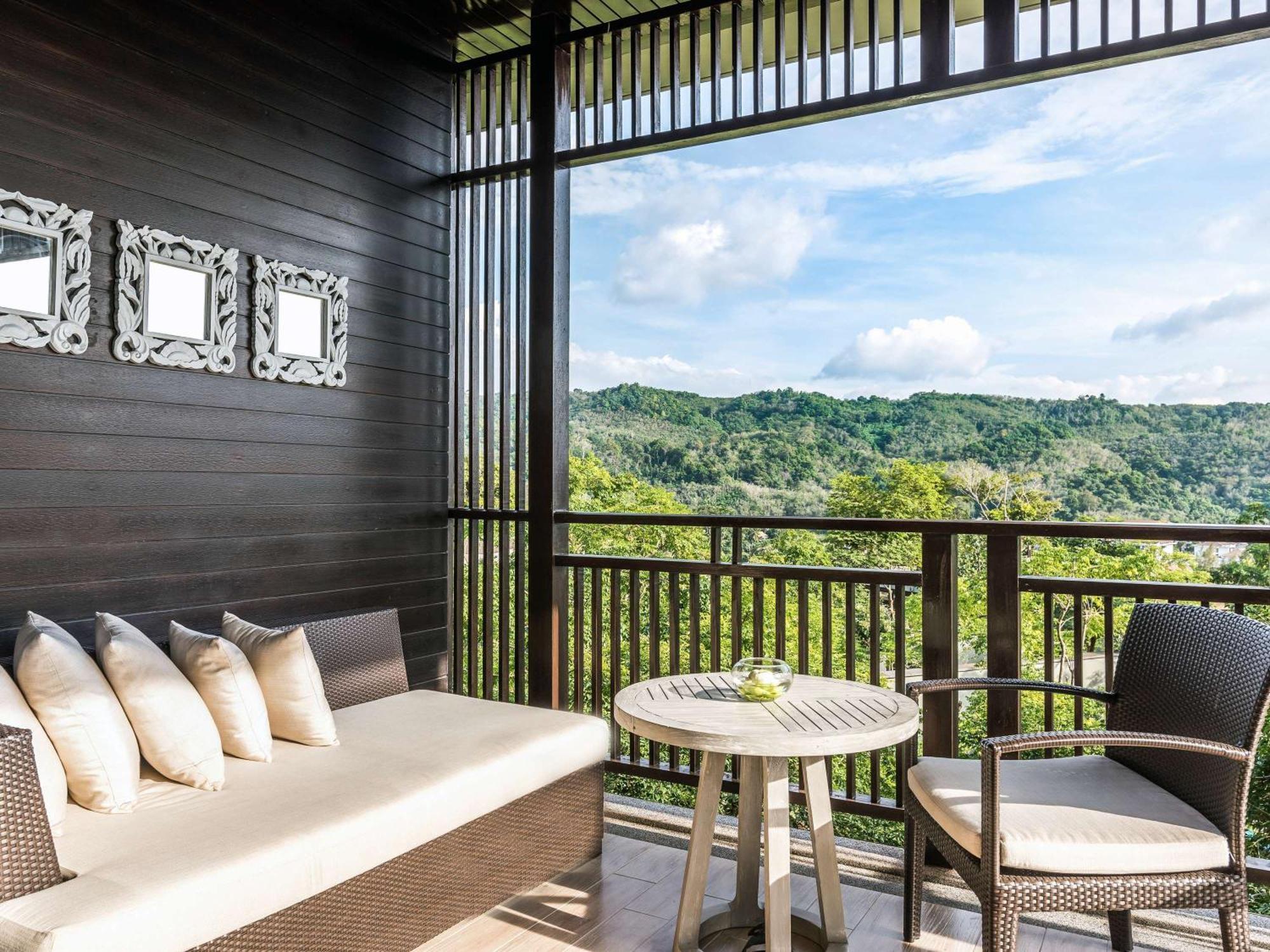 Pullman Phuket Arcadia Hotel