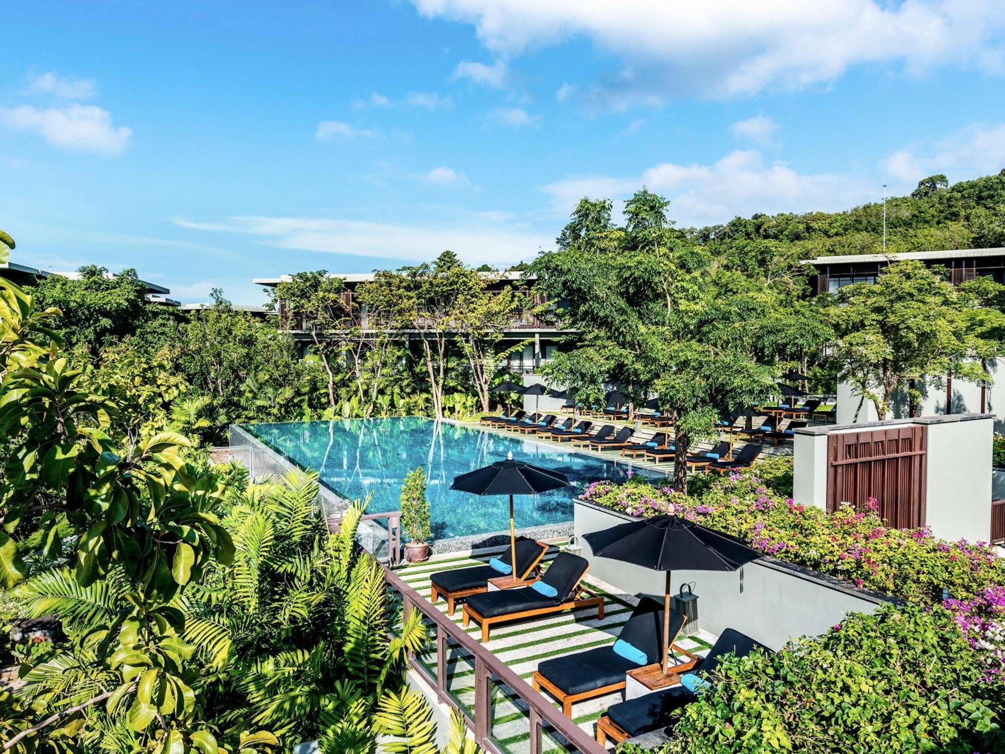 Pullman Phuket Arcadia Hotel Nai Thon Beach