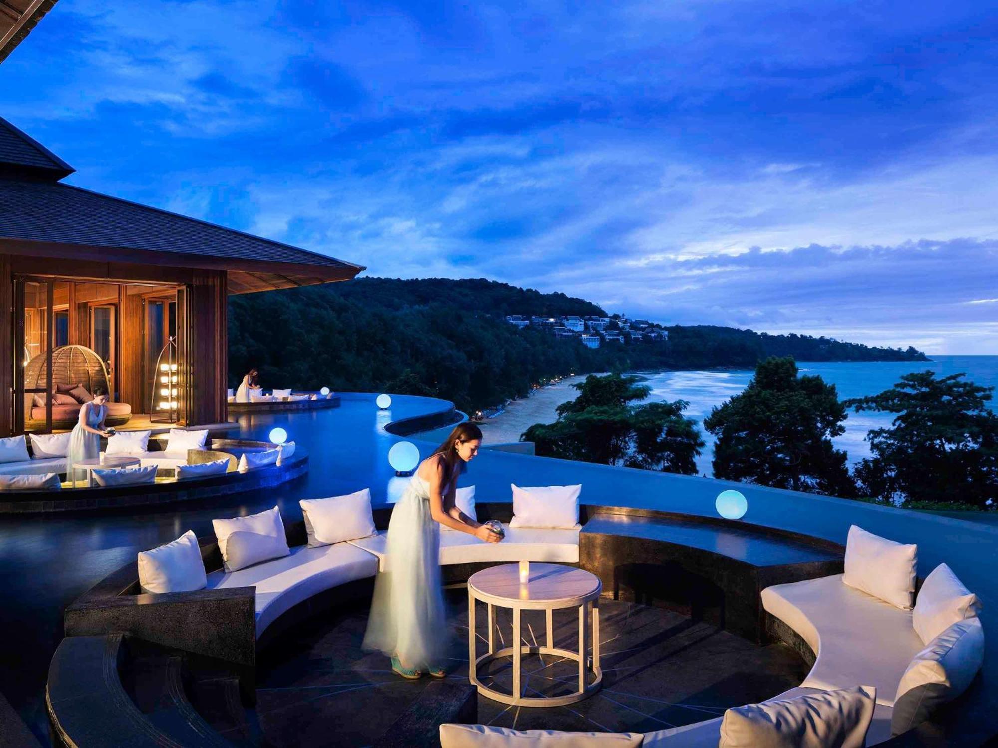 Pullman Phuket Arcadia Hotel