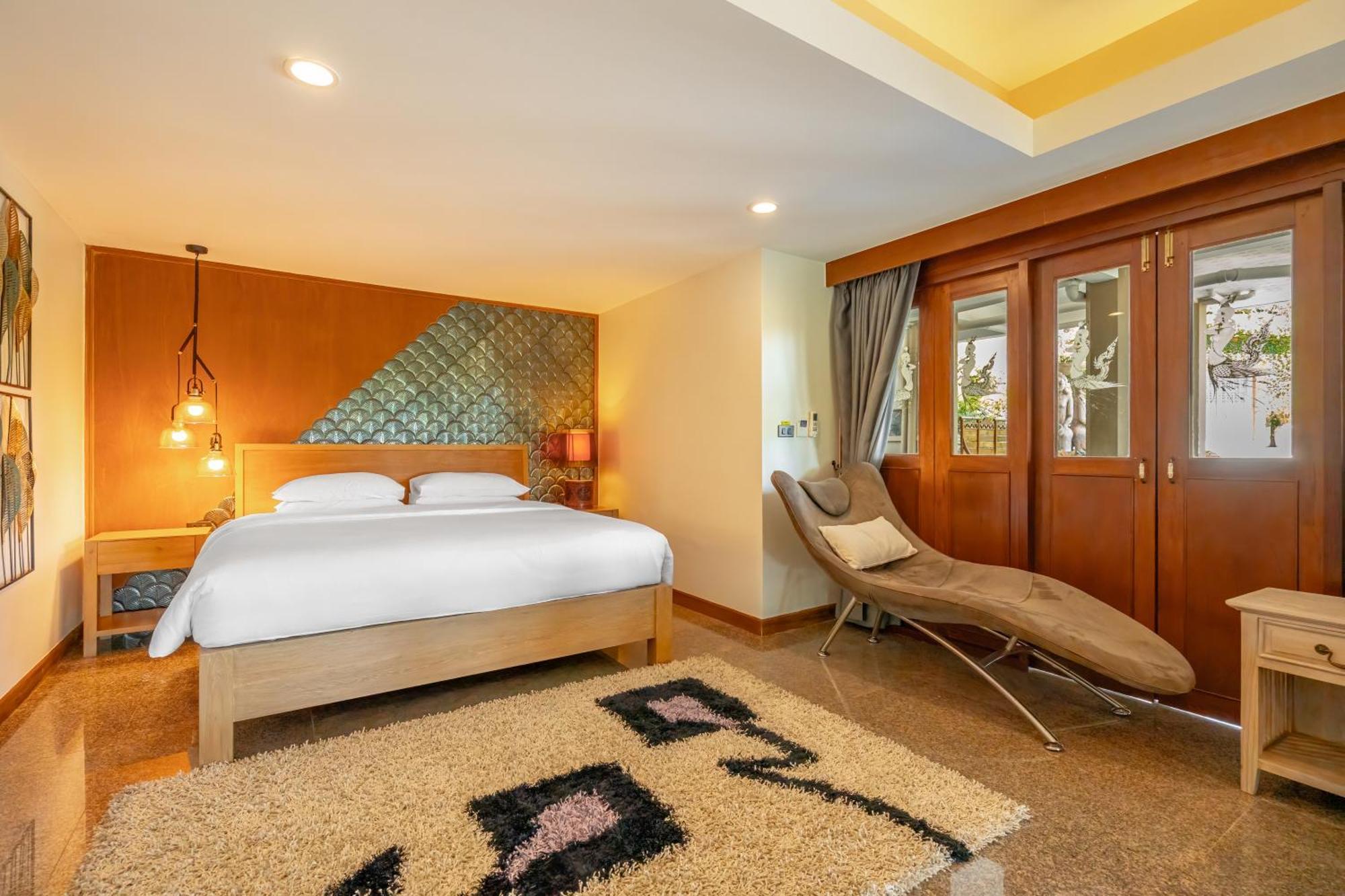 Ocean Pearl Seaview 4* Rawai