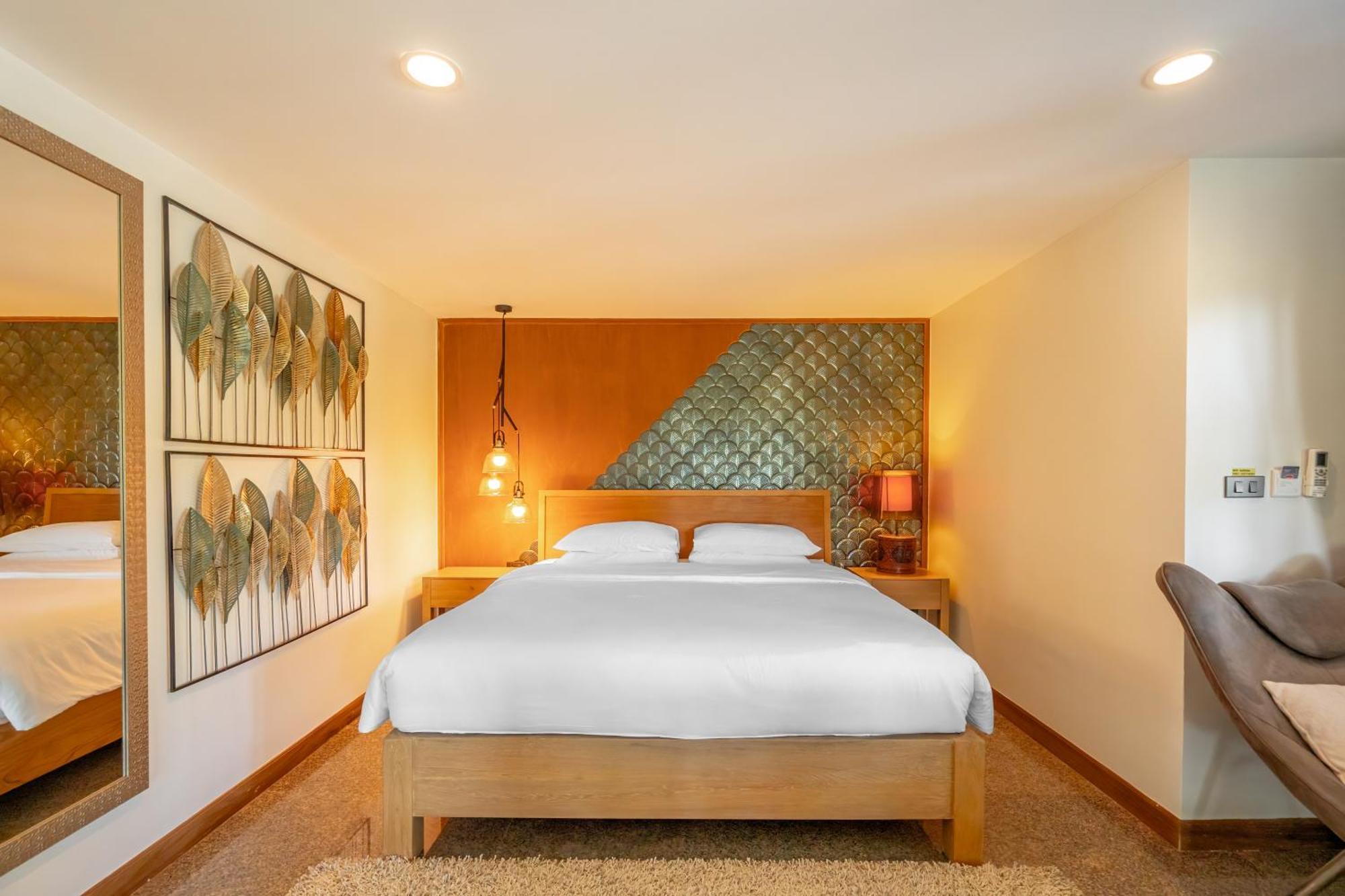 Ocean Pearl Seaview Hotel Rawai
