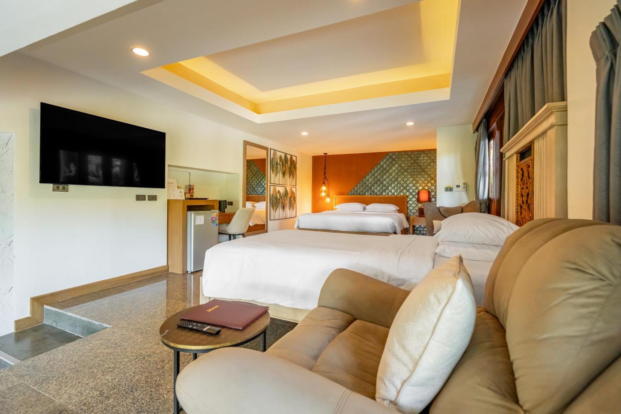 Ocean Pearl Seaview 4* Rawai
