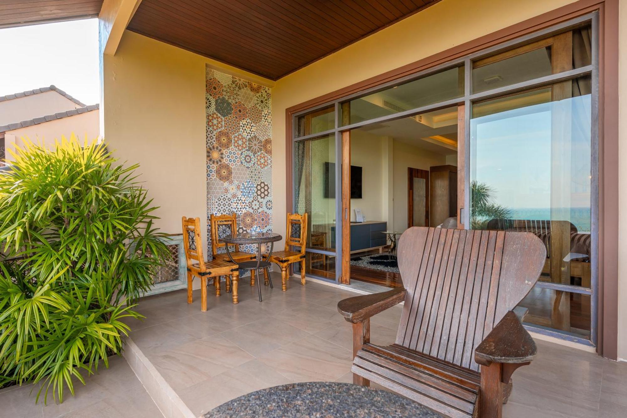 Ocean Pearl Seaview Hotel 4*