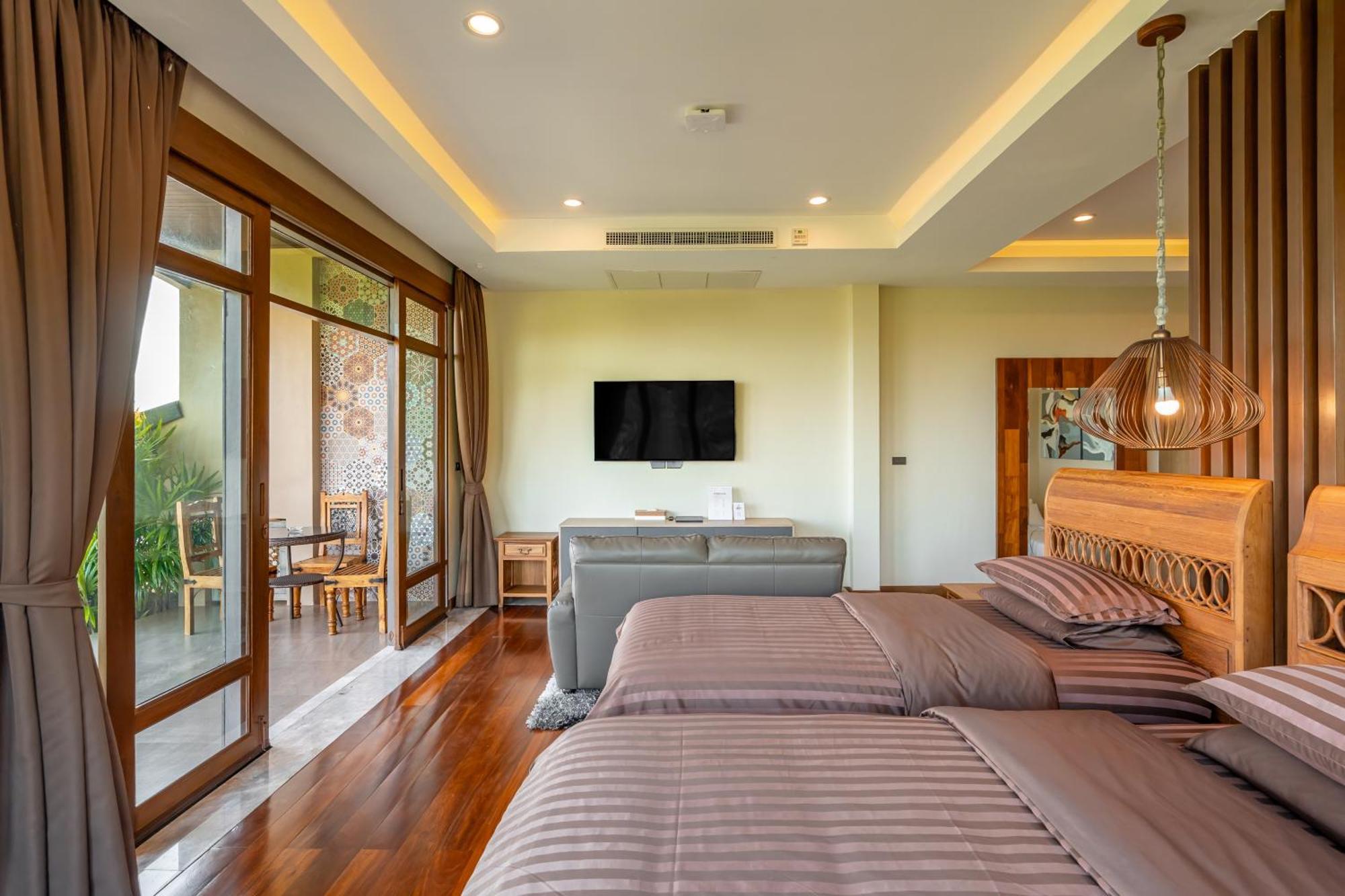 Hotel Ocean Pearl Seaview Rawai