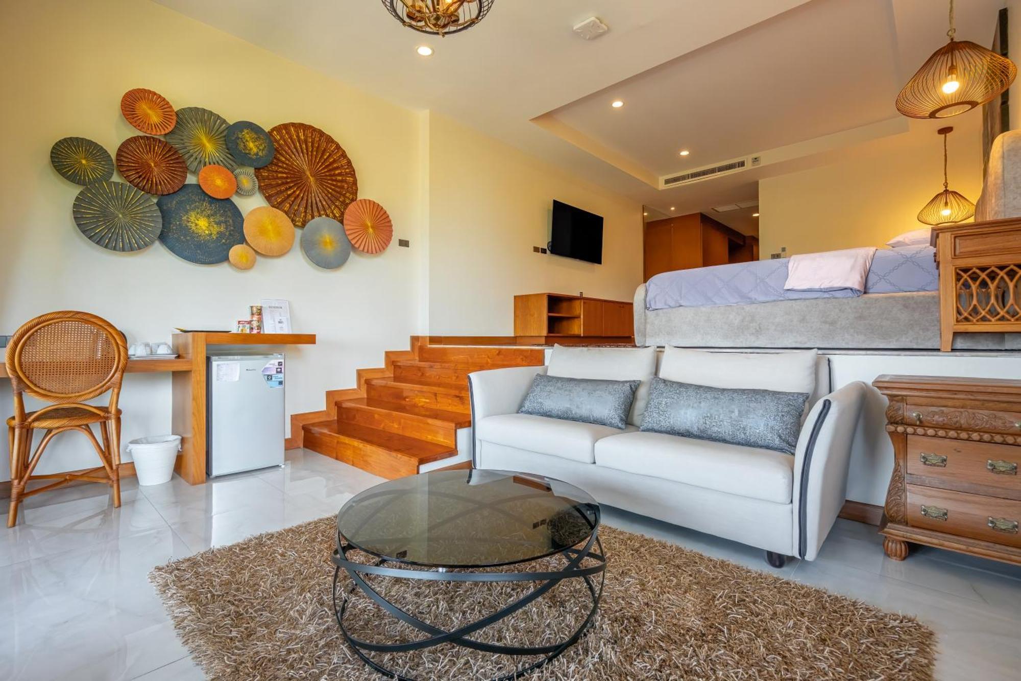 Hotel Ocean Pearl Seaview 4*