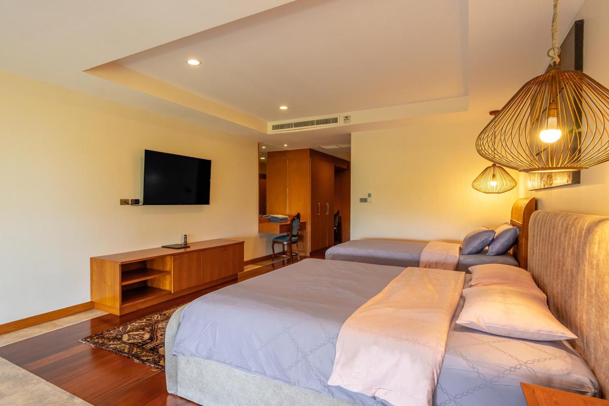 Ocean Pearl Seaview 4*