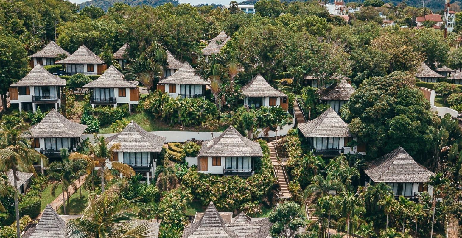 The Vijitt Phuket - Sha Extra 5* Rawai
