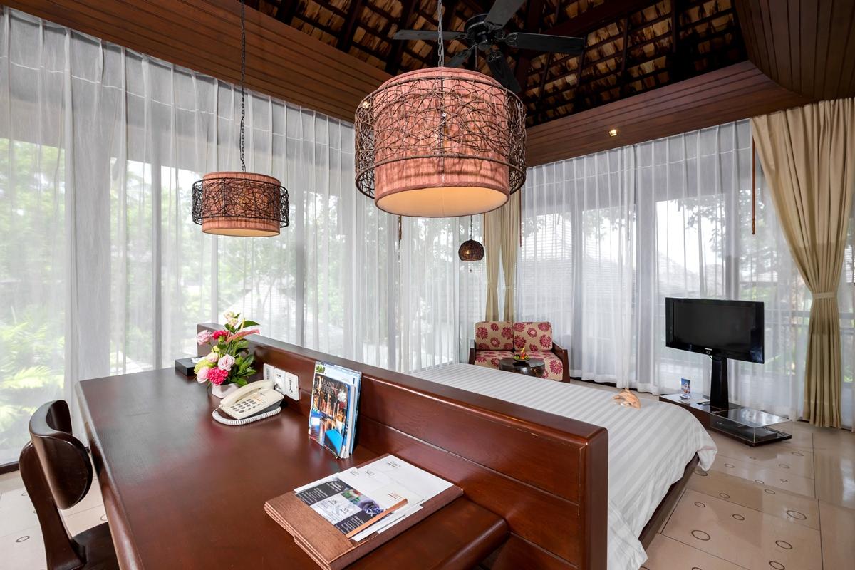 The Vijitt Phuket - Sha Extra Resort 5*