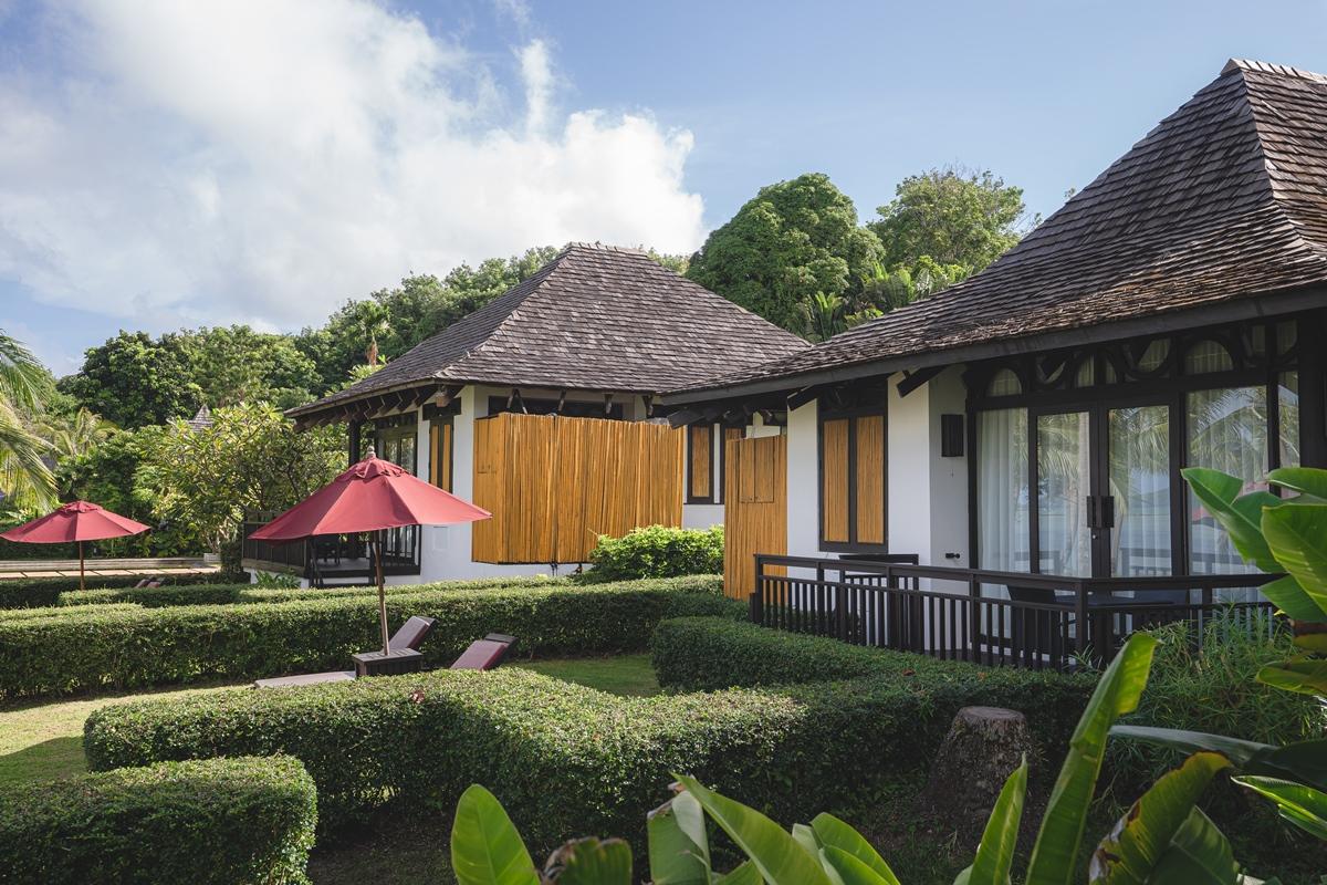 Resort The Vijitt Phuket - Sha Extra