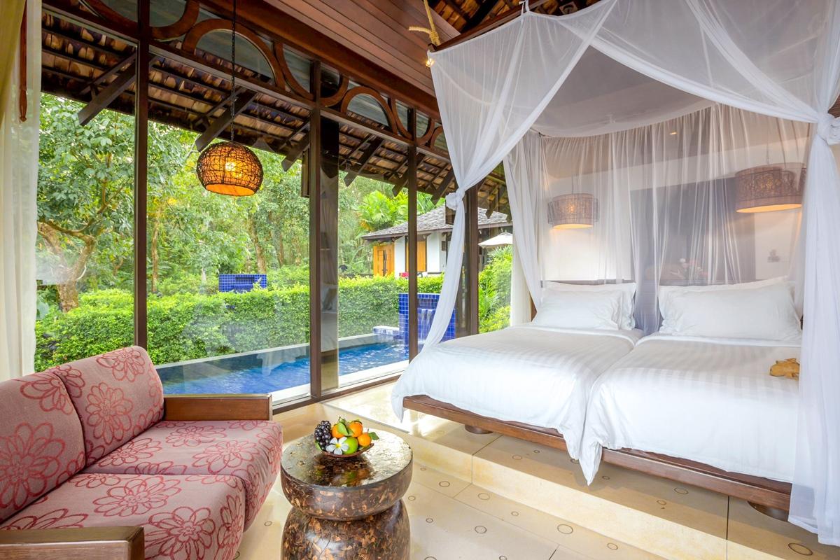 Resort The Vijitt Phuket - Sha Extra Rawai
