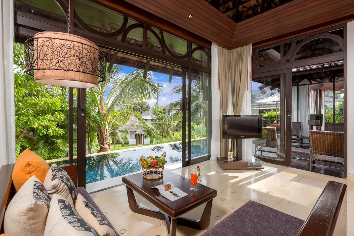 The Vijitt Phuket - Sha Extra Resort 5*