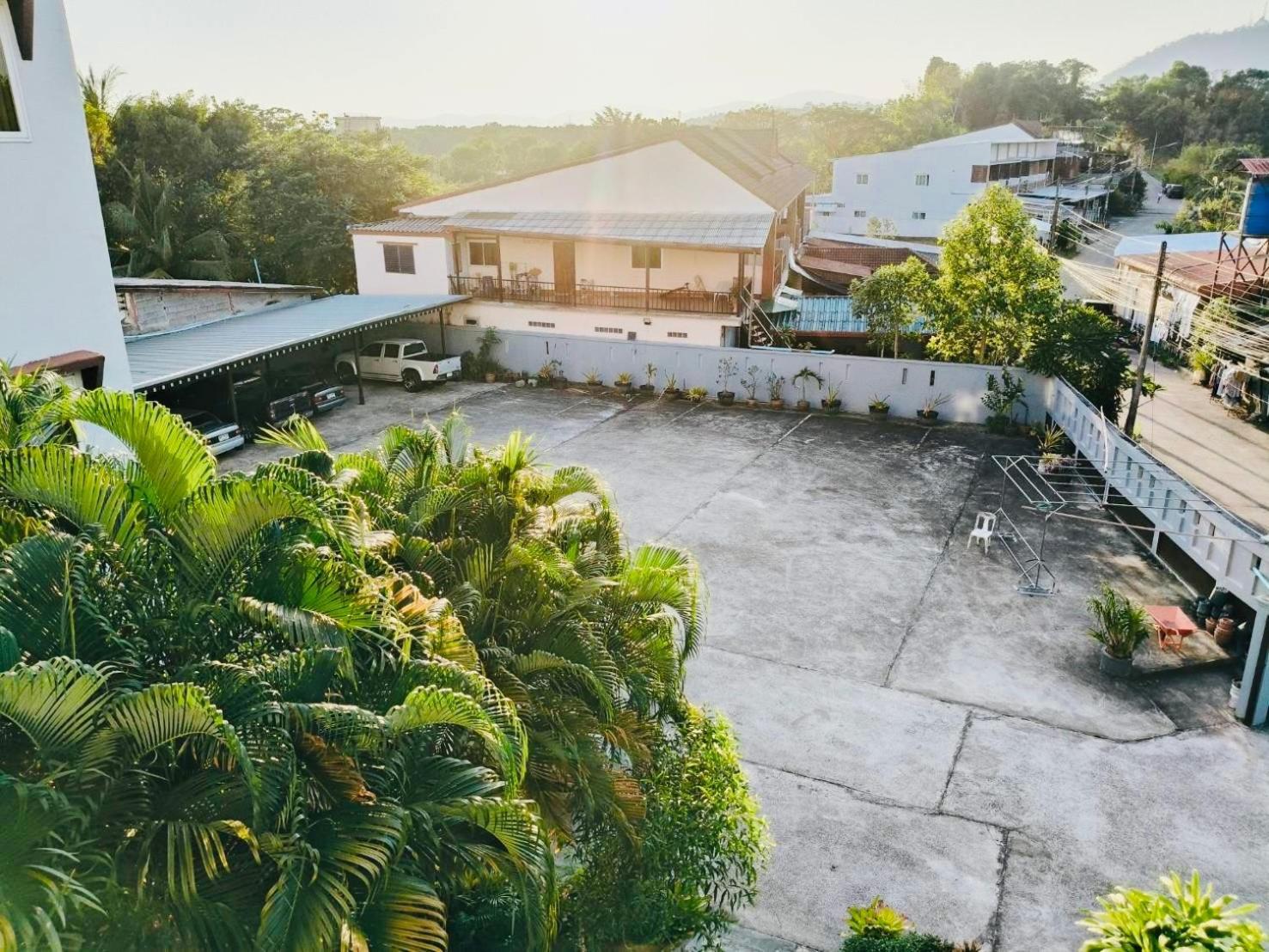 Siray House Aparthotel