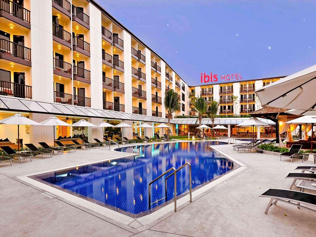 Ibis Phuket 4* Praia de Kata