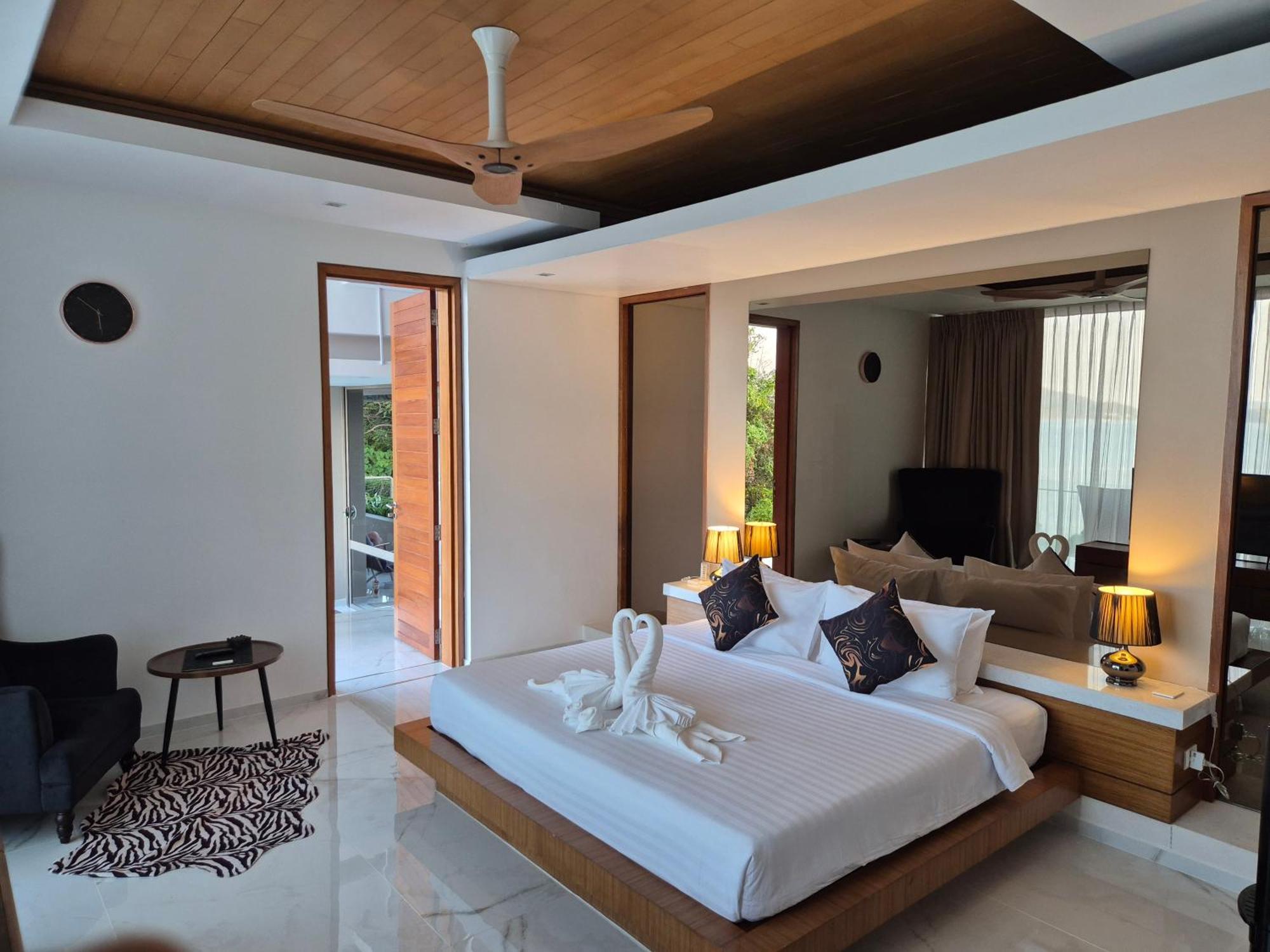 Villa Skyfall Thailand Phuket