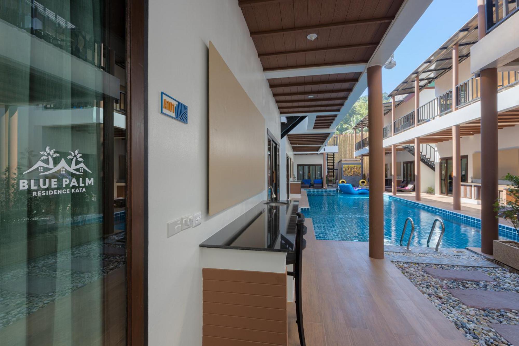 Blue Palm Resort 4*