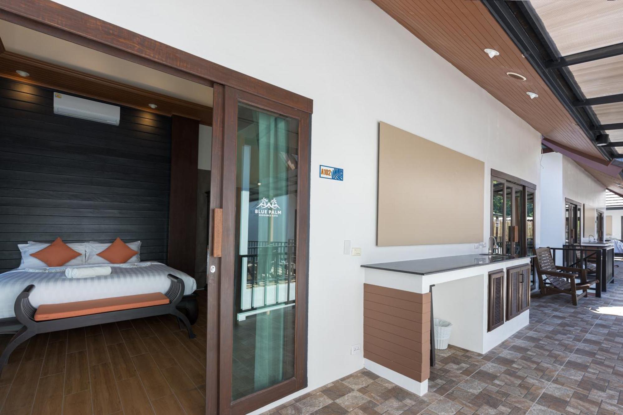 Blue Palm 4*