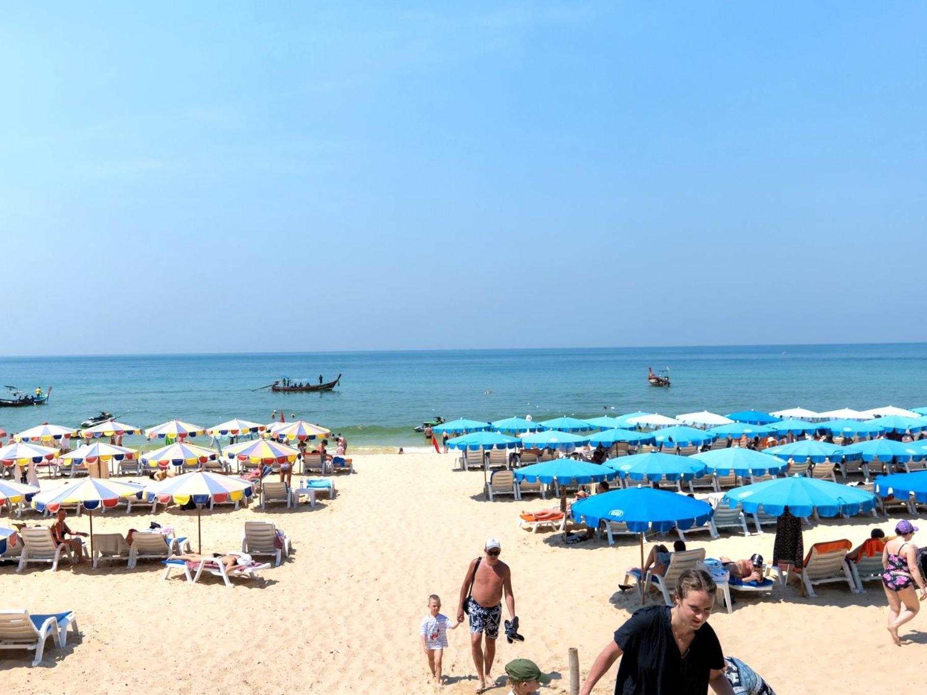 I Talay Phuket Bed & Breakfast *