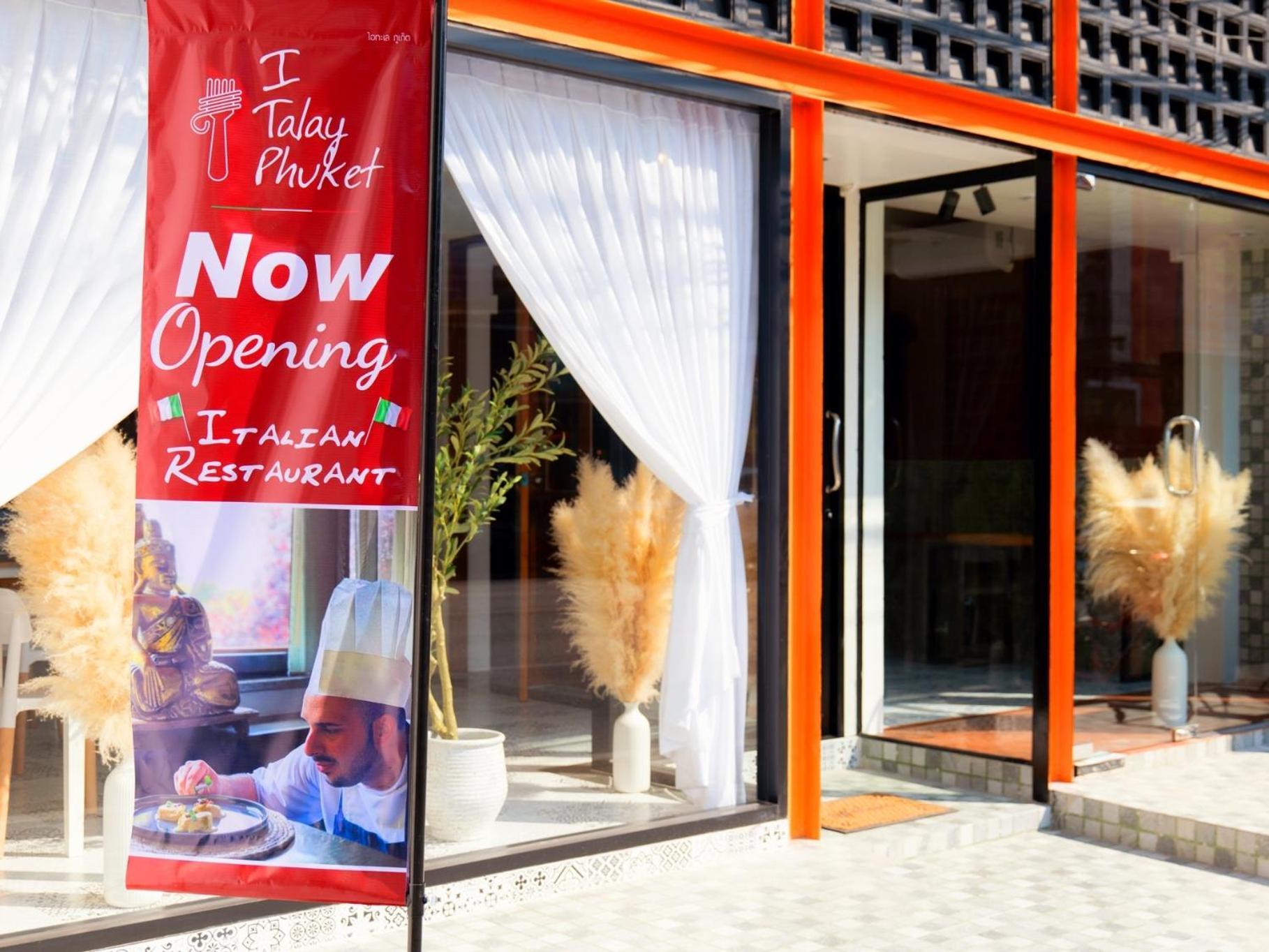 Bed & Breakfast I Talay Phuket