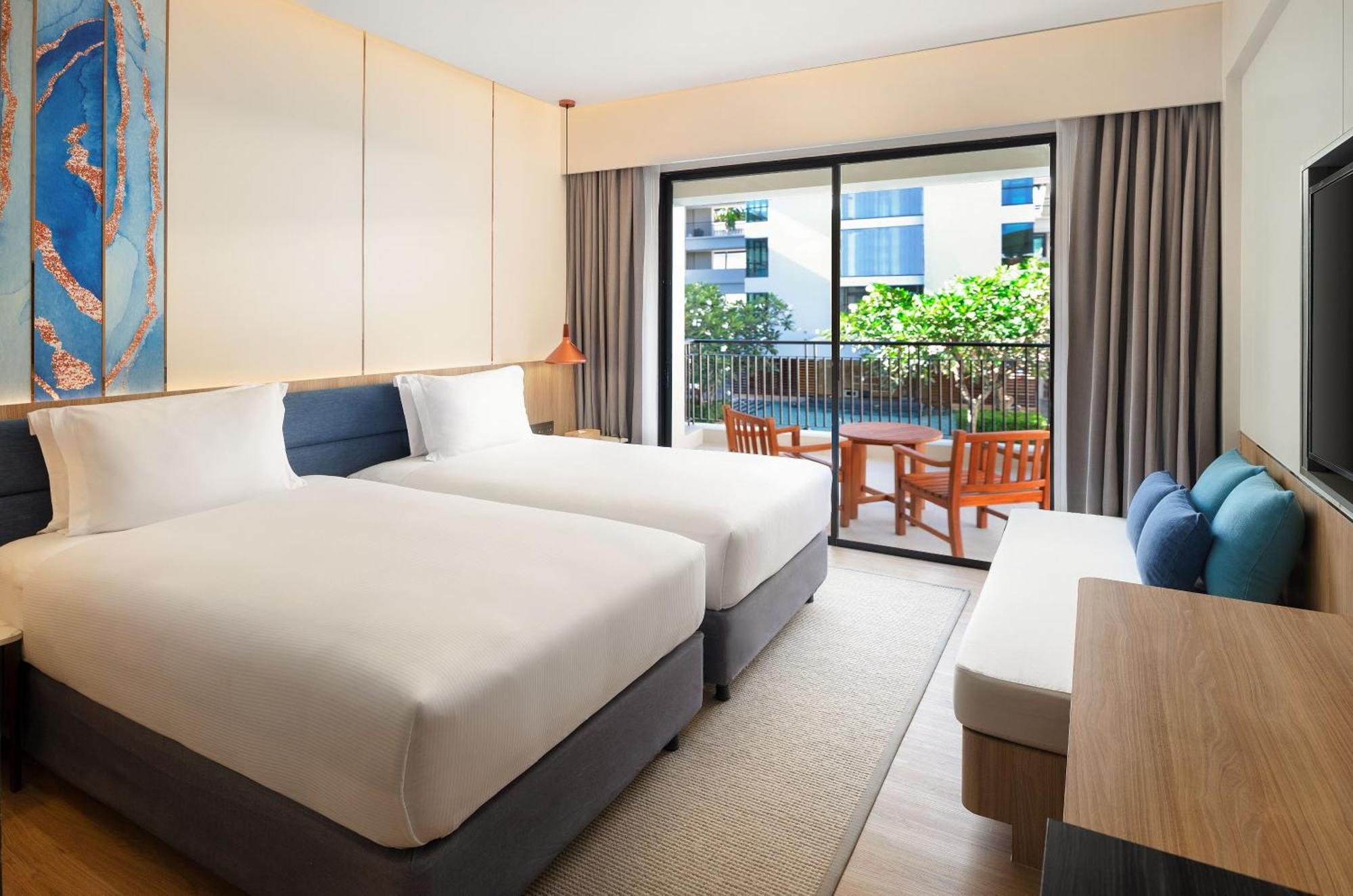 Resort Doubletree By Hilton Phuket Banthai Patong