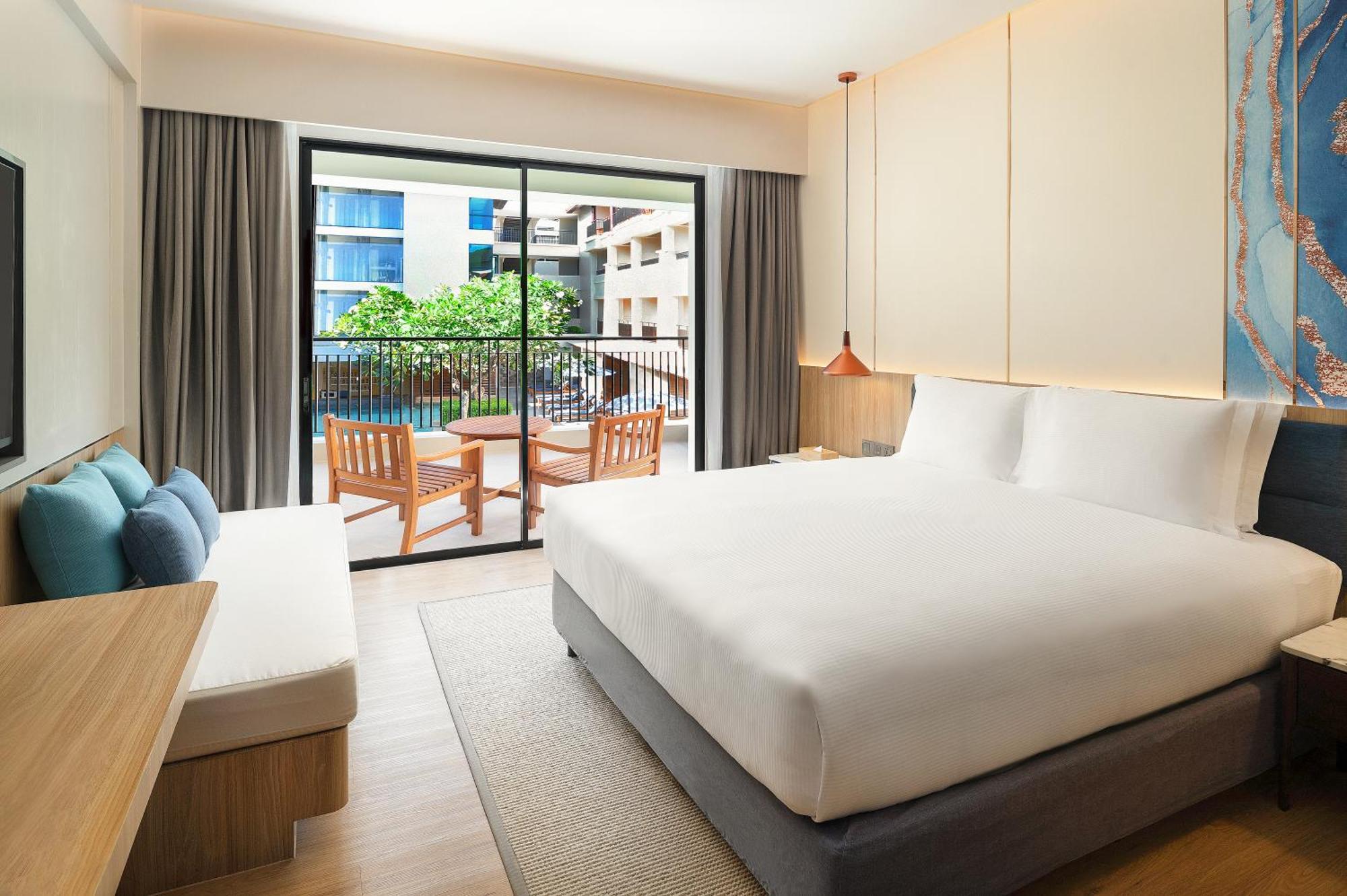 Doubletree By Hilton Phuket Banthai 4* Patong