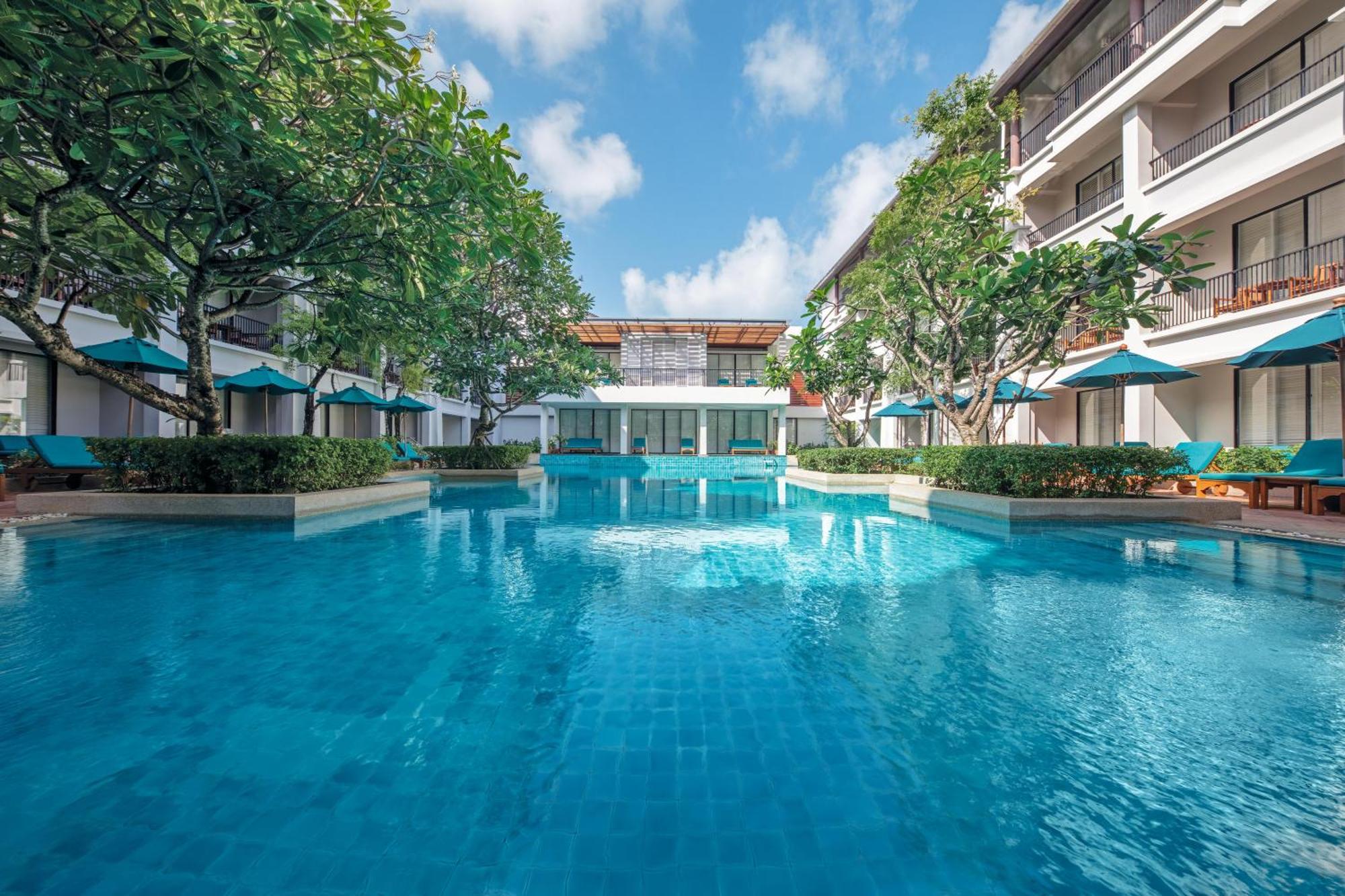 Doubletree By Hilton Phuket Banthai Resort Patong