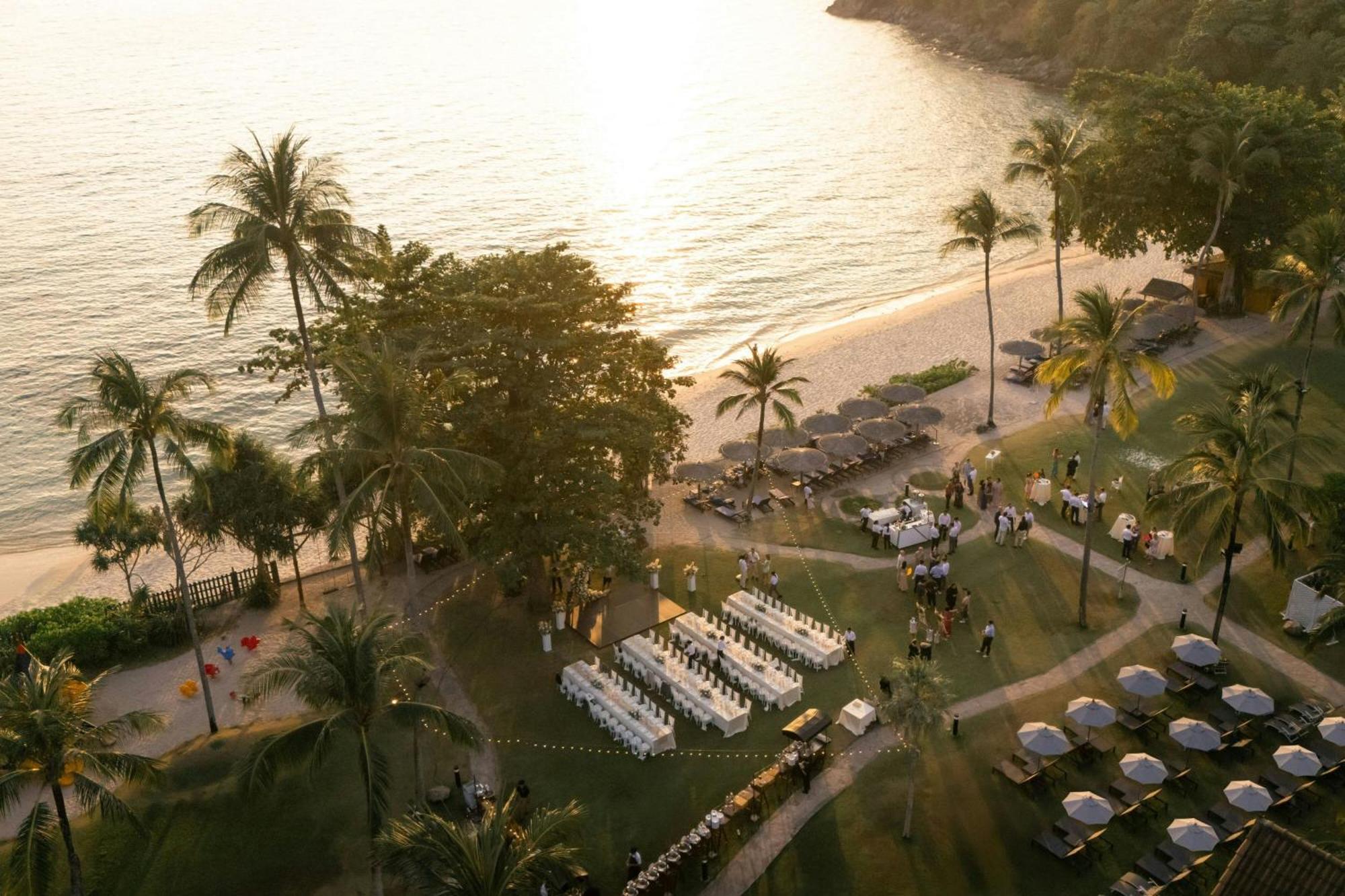 Resort Phuket Marriott & Spa, Merlin