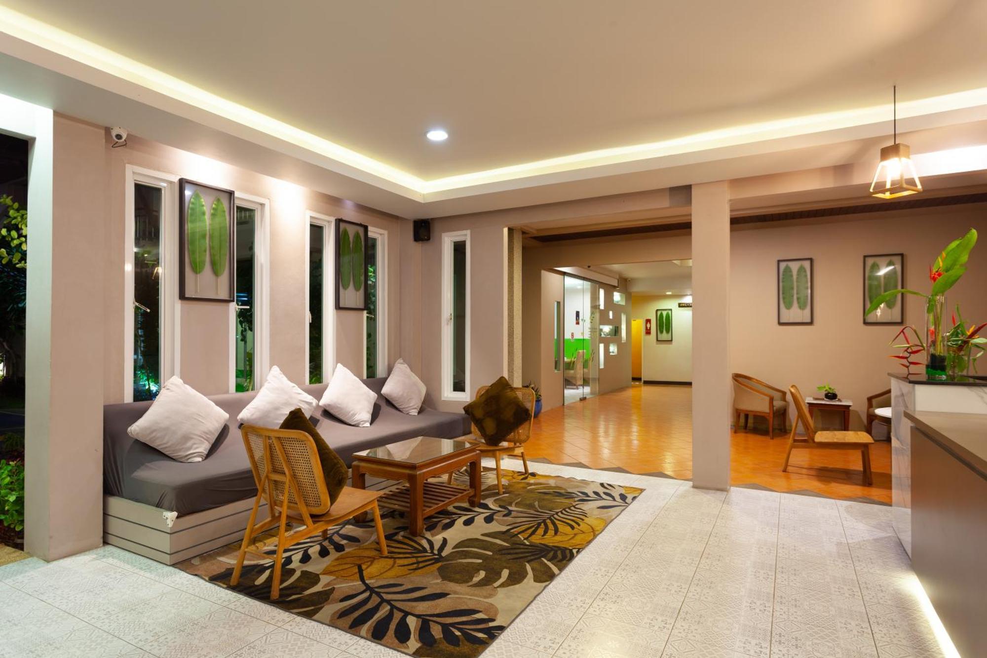 Resort Thanthip Patong