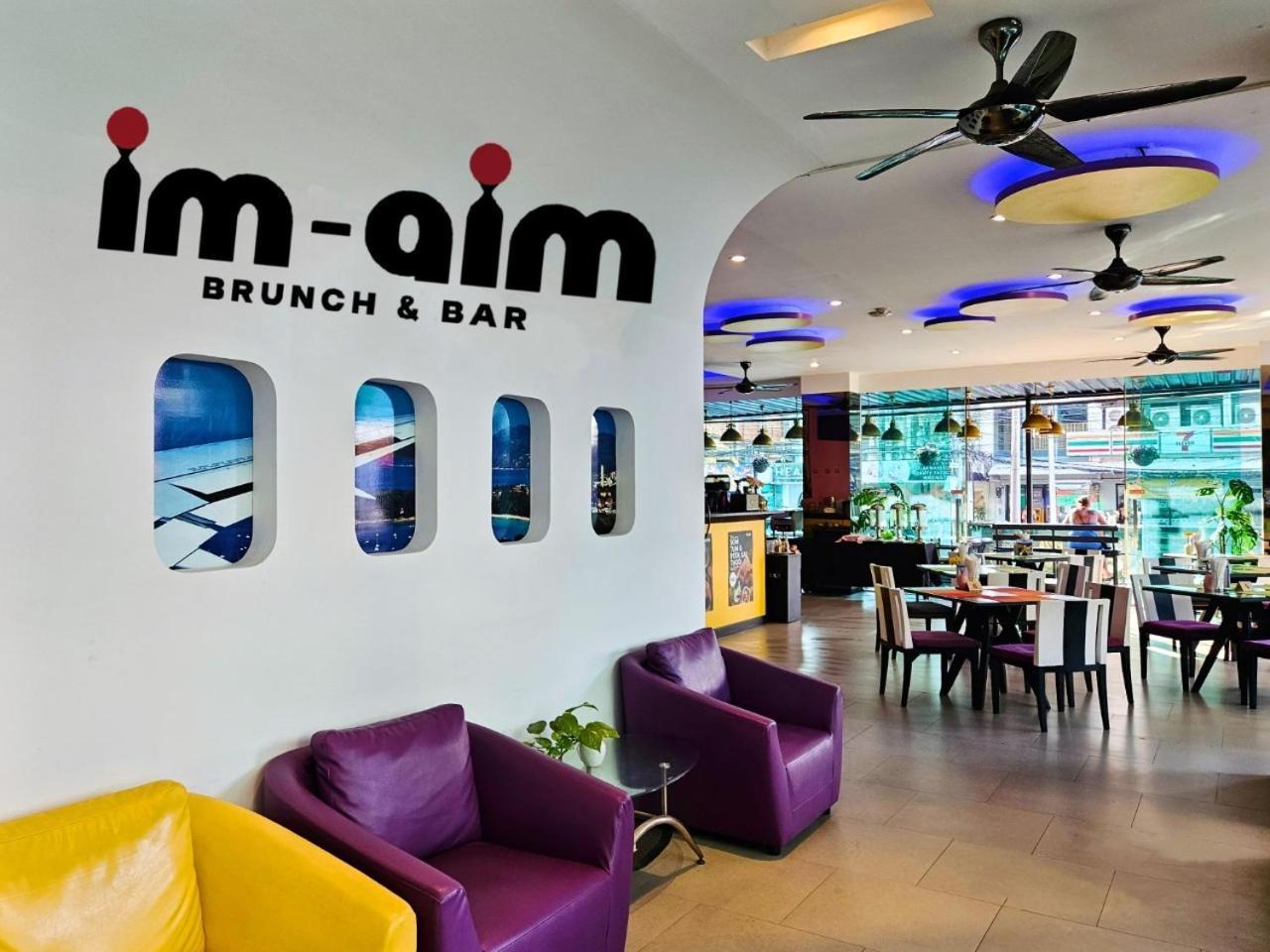 Hotel The Aim 3*