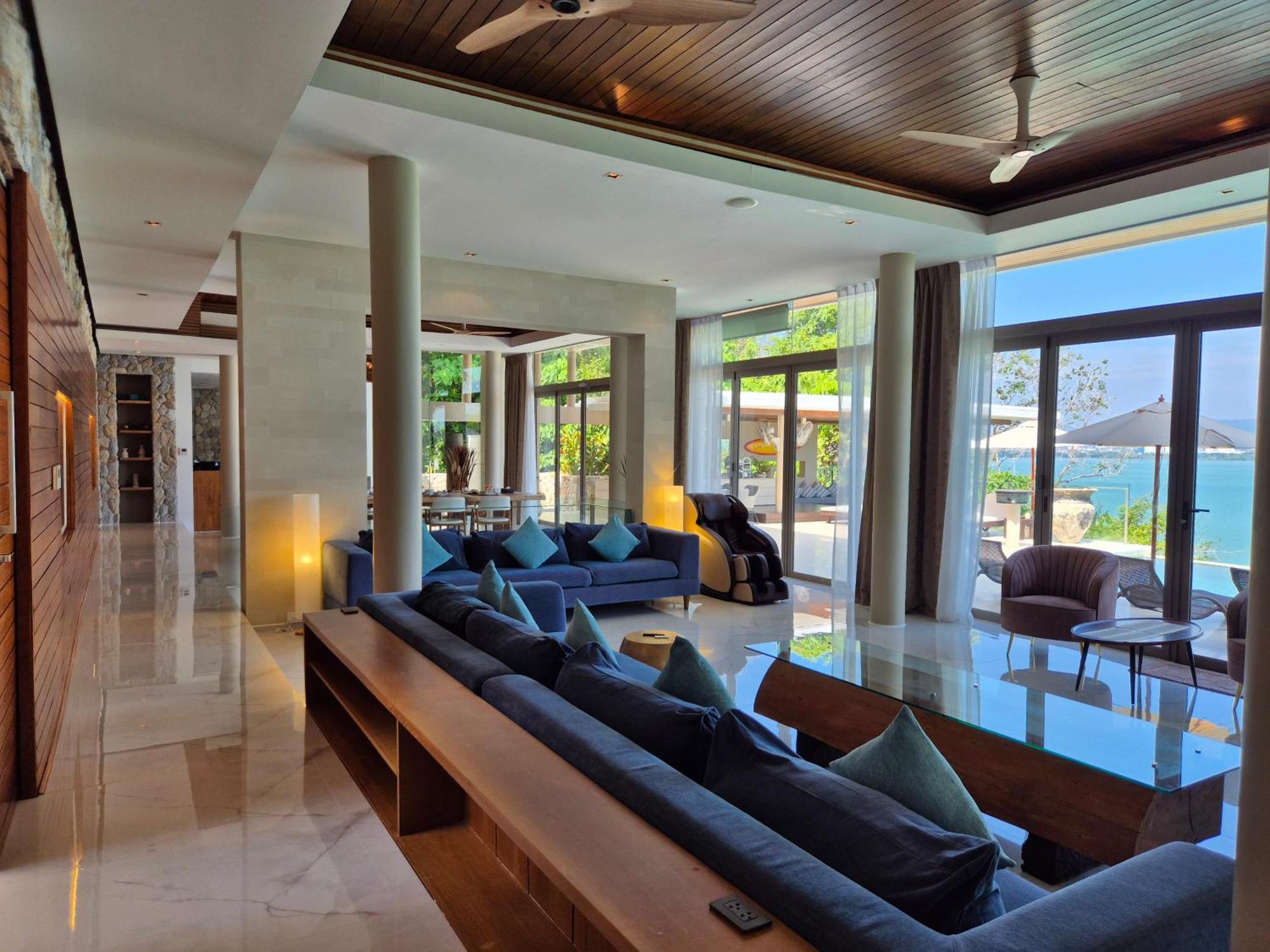 Skyfall Thailand Phuket Cape Panwa