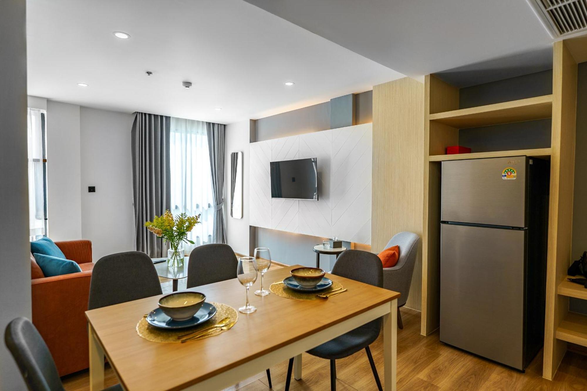 Apartment Amazing View Duplex La