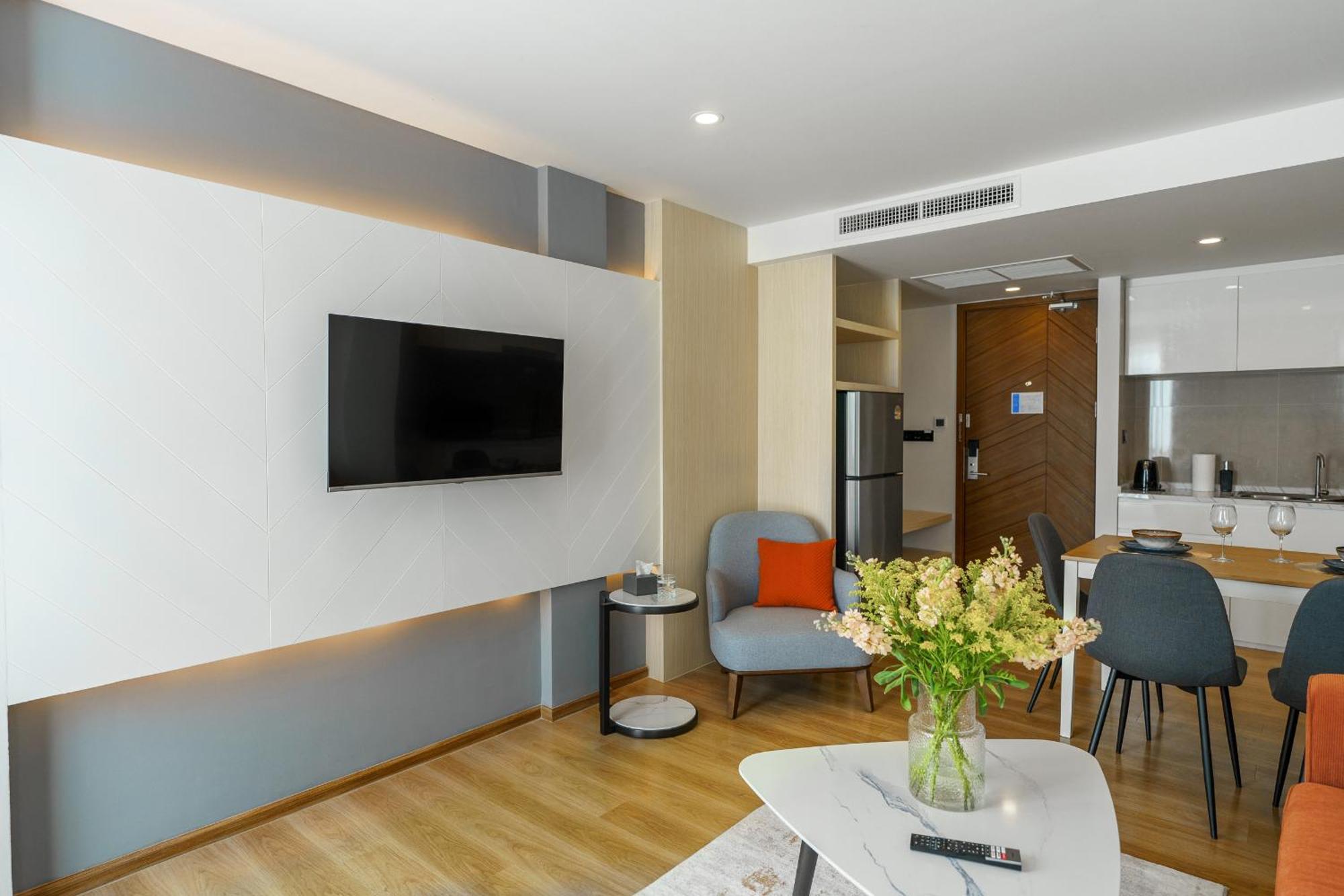 Apartment Amazing View Duplex La Phuket
