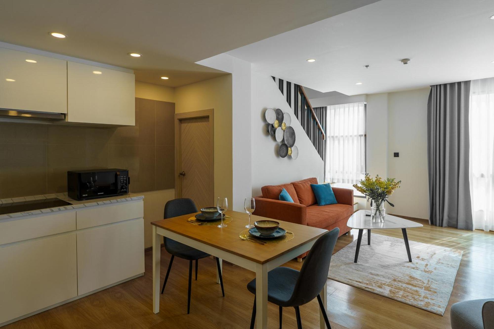 Amazing View Duplex La Apartment