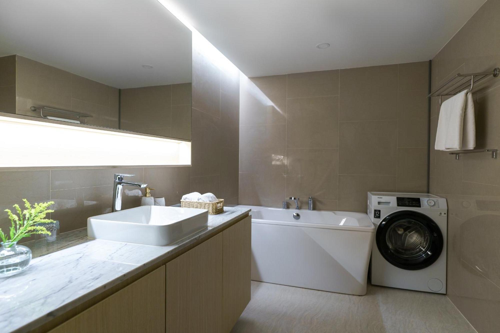Apartment Amazing View Duplex La *